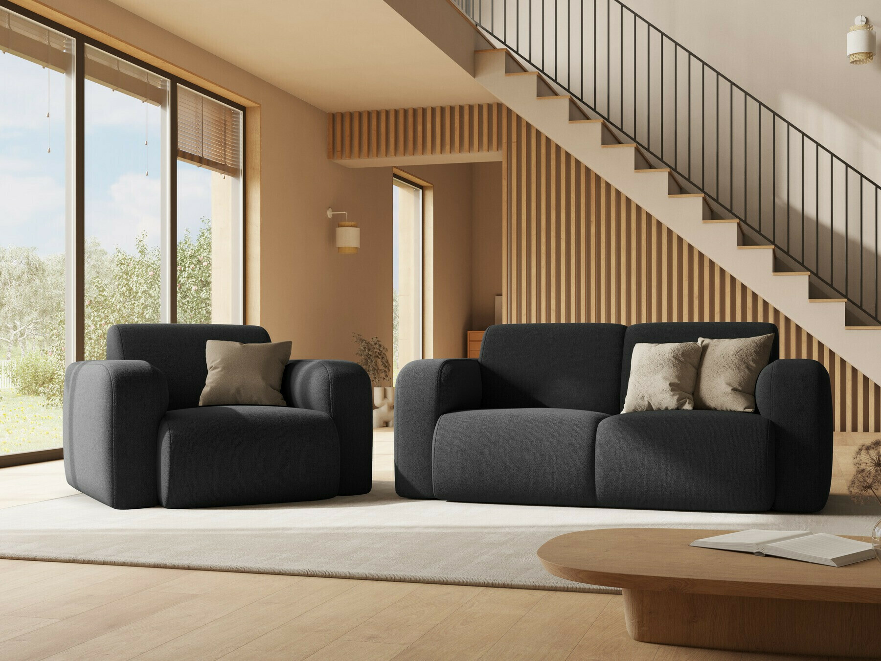 Fotelja Romtoru 102 (Haga 19)