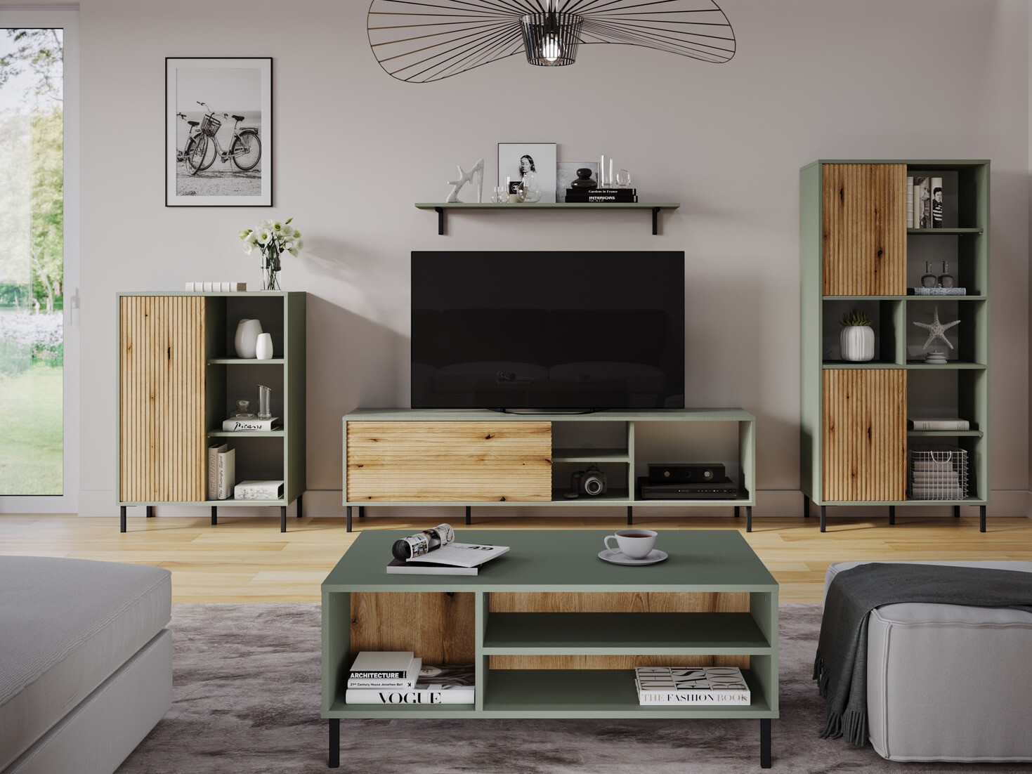 Set za dnevni boravak Novfera 112