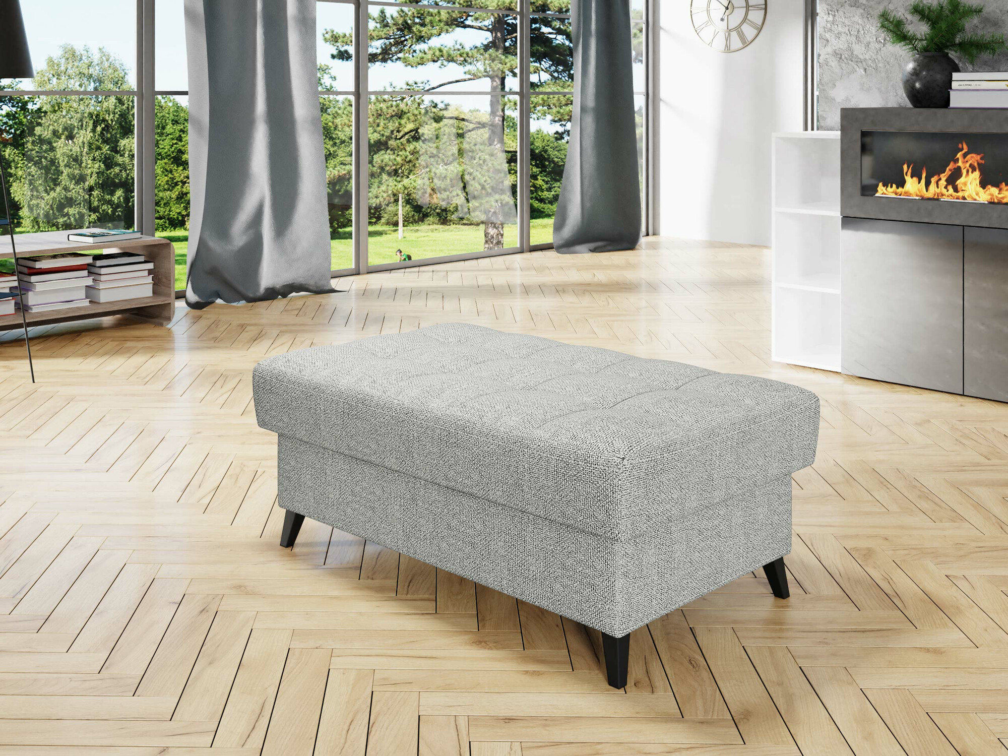 Tapecirana klupa Comfivo 236 (Sicuro 65)