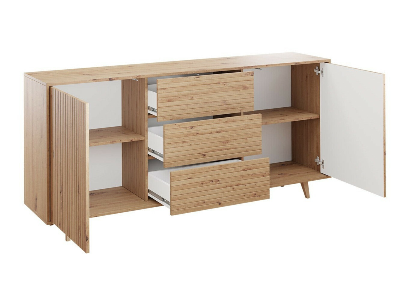 Komoda Comfivo Romtori 101