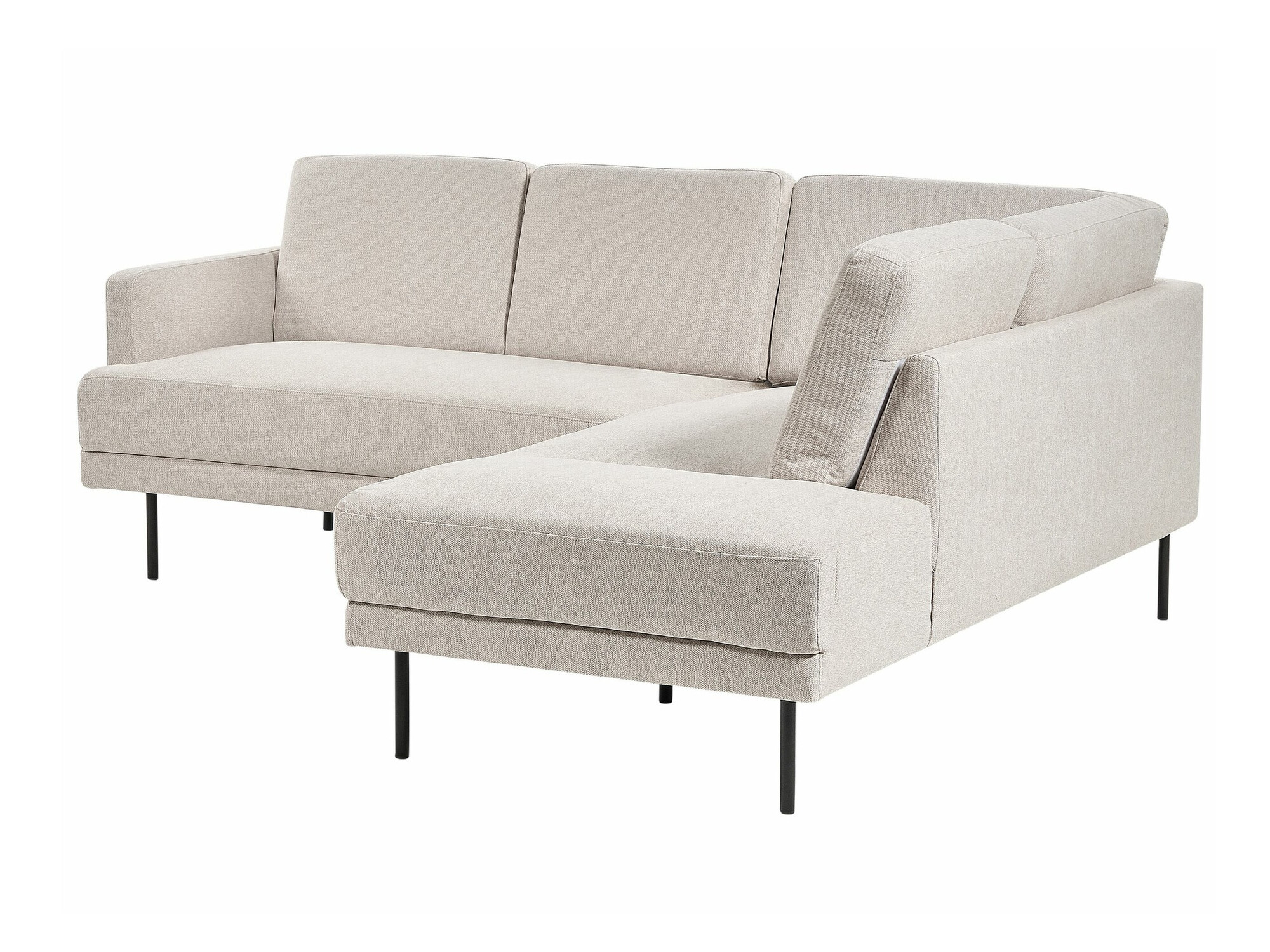 Kutna garnitura Salmono 100 (Bež)