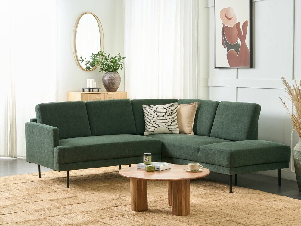 Kutna garnitura Salmono 100 (Tamnozelena)