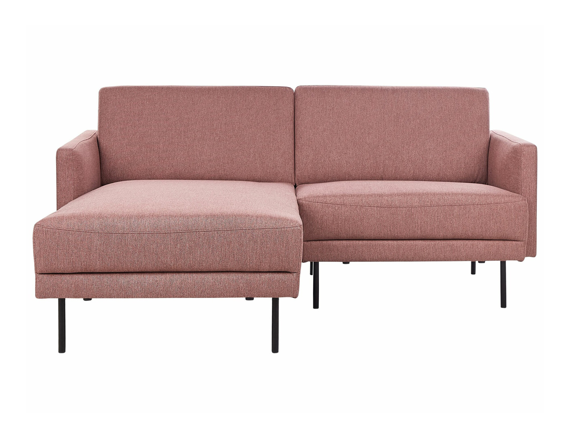 Kutna garnitura Salmono 101 (Zagasito ružičasta)