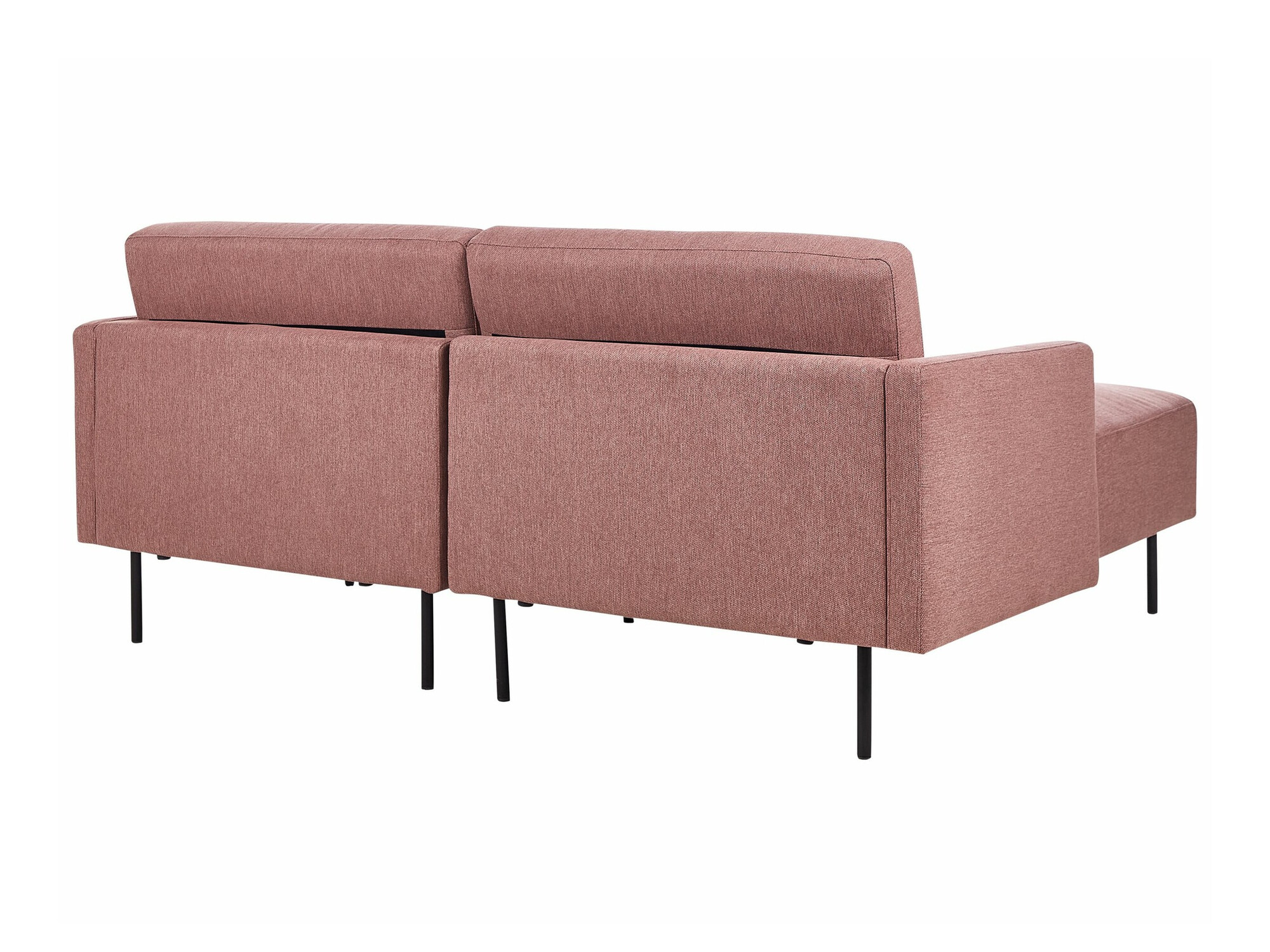 Kutna garnitura Salmono 101 (Zagasito ružičasta)