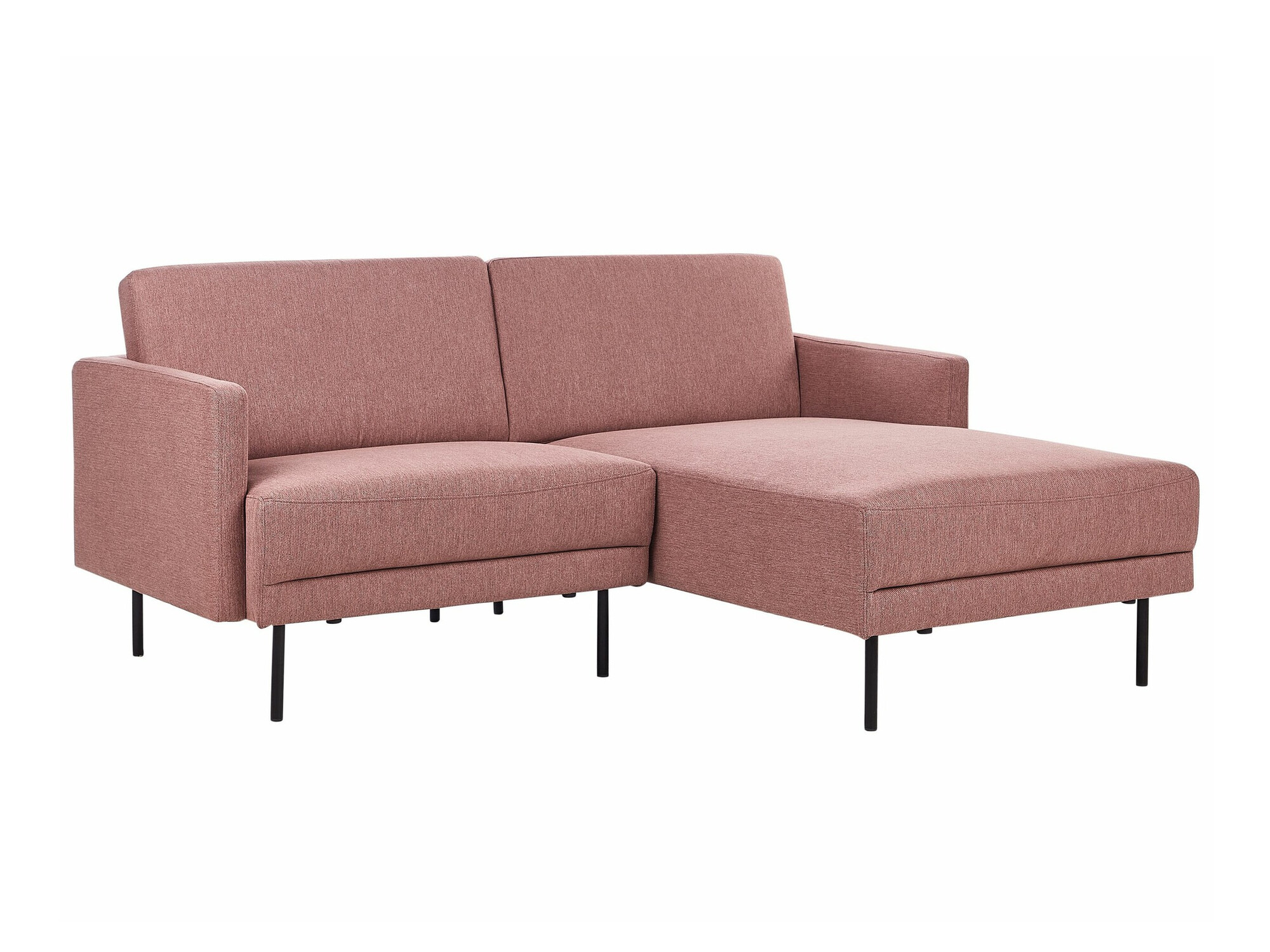 Kutna garnitura Salmono 101 (Zagasito ružičasta)