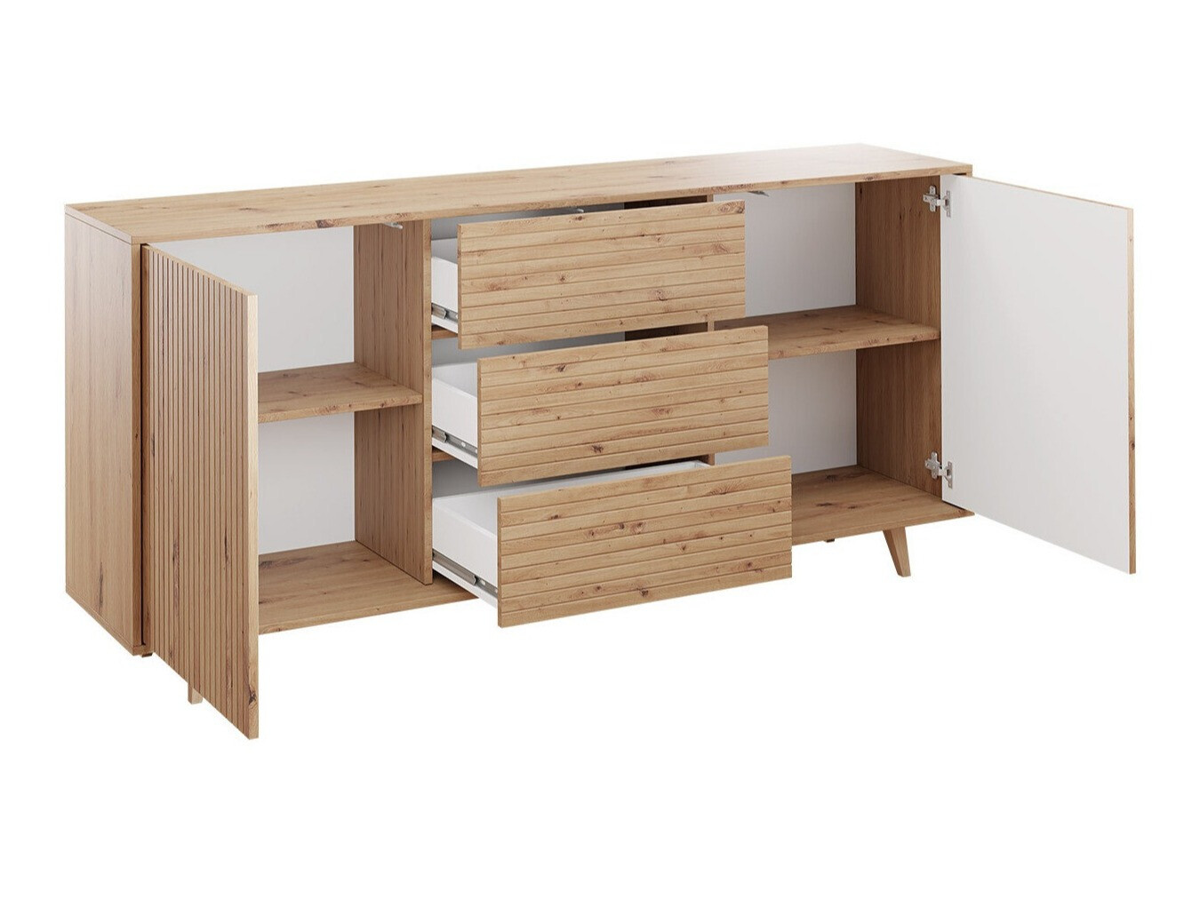 Set za dnevni boravak Comfivo Romtori