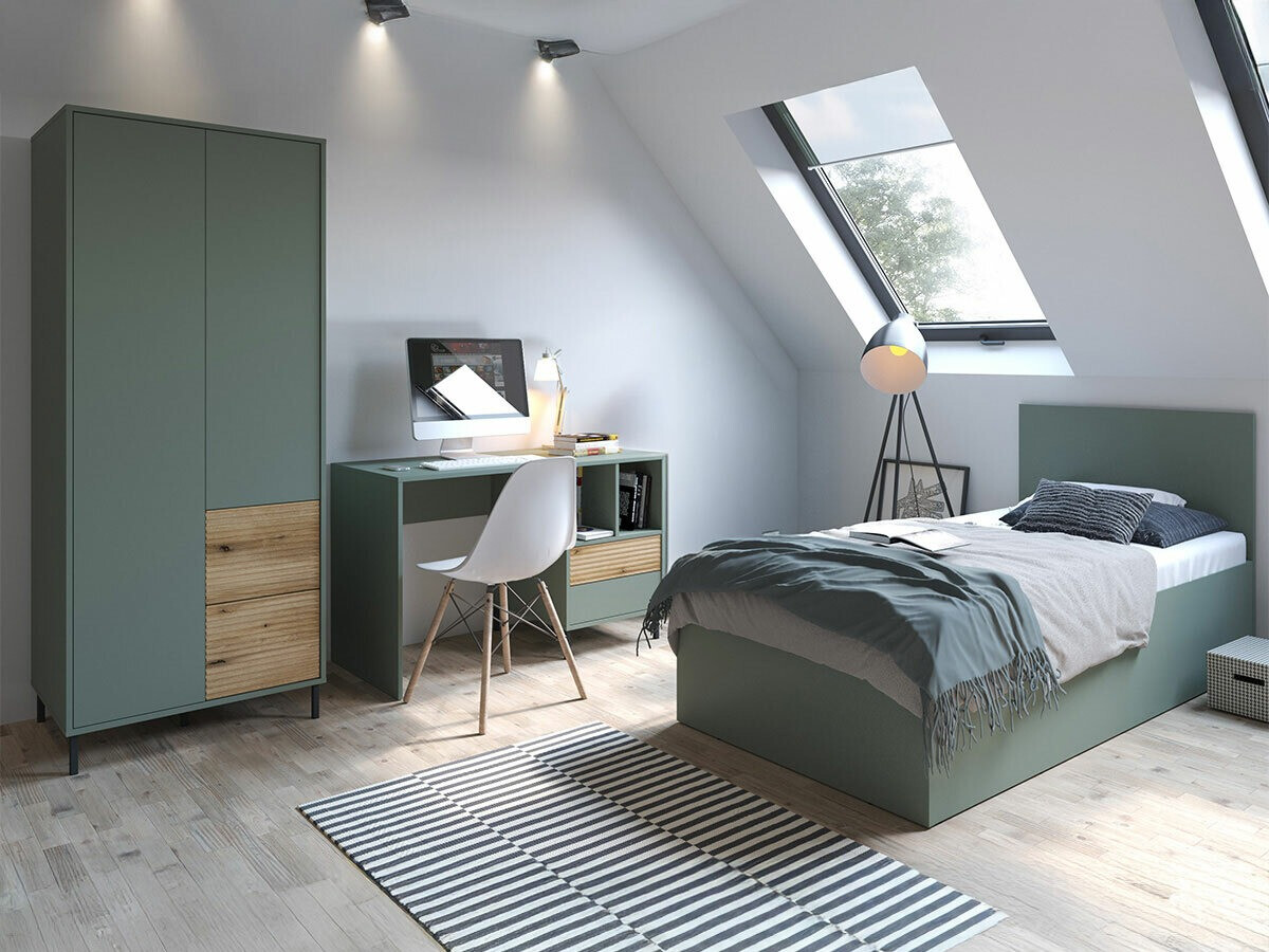 Set za spavaću sobu Novfera 113