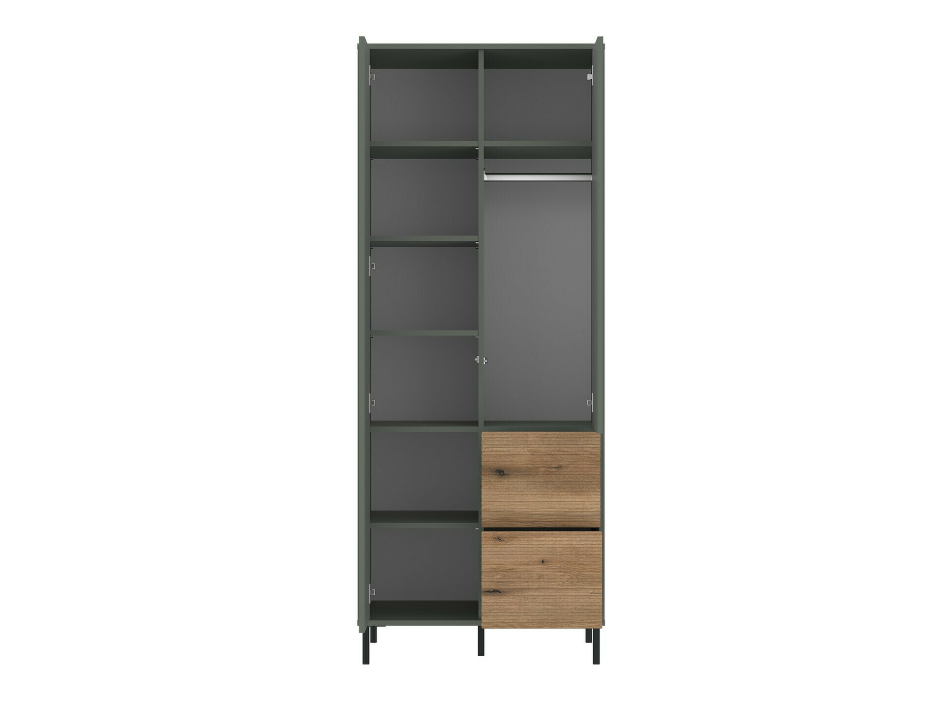 Set za spavaću sobu Novfera 113