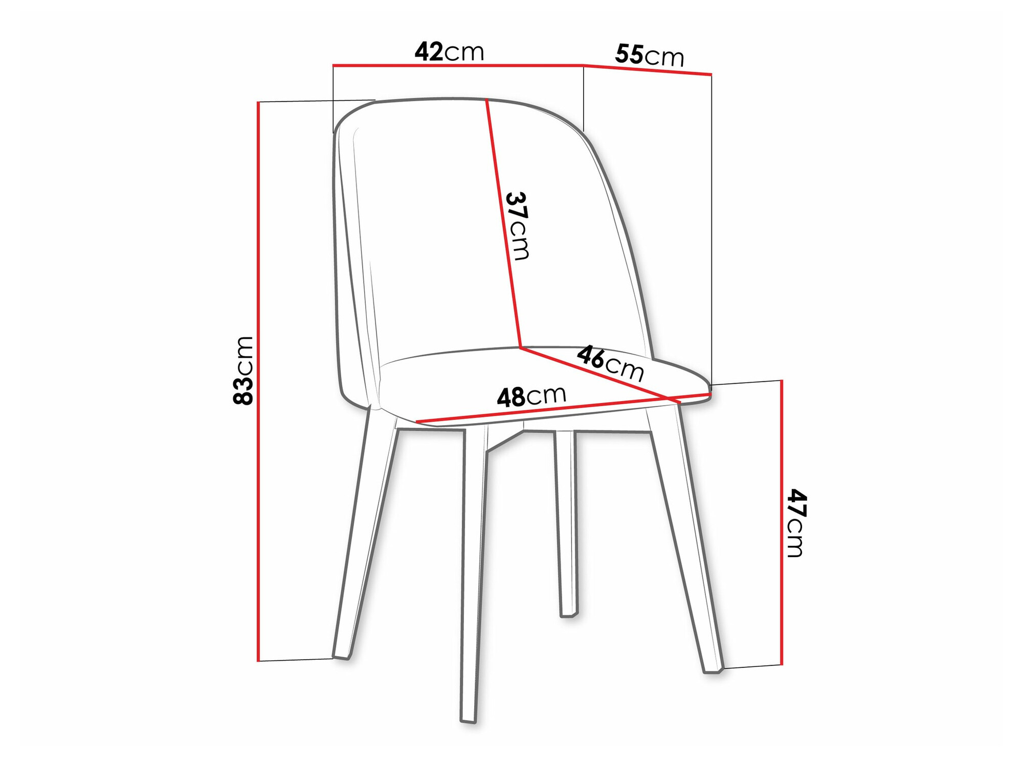 Stolica Victorville 369 (Riviera 97)