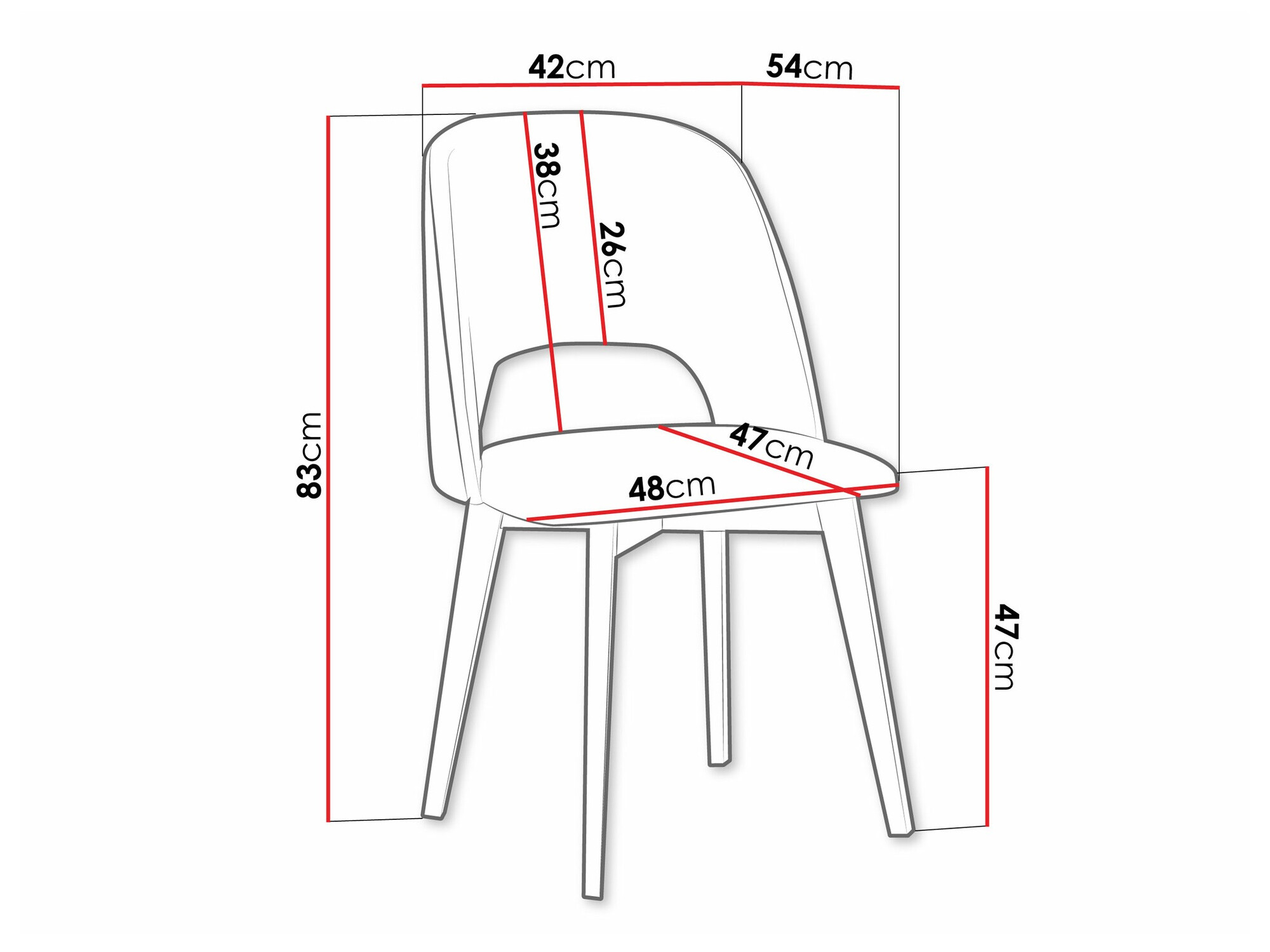 Stolica Victorville 370 (Riviera 38)