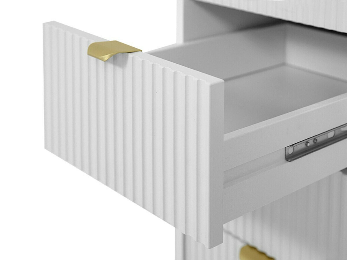 Uredski stol Comfivo Papilio I (Bijela)