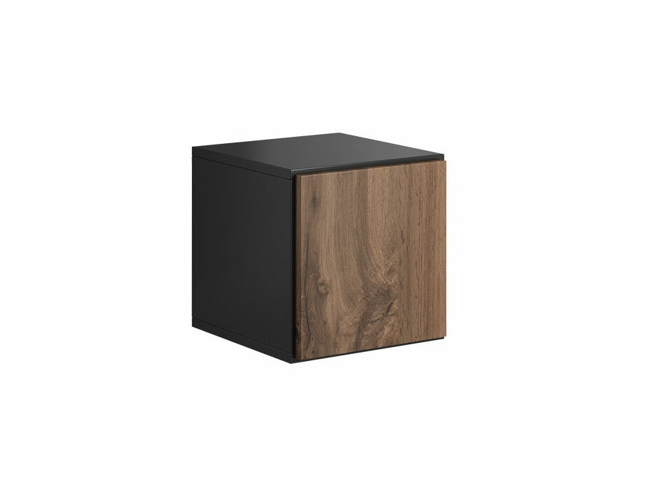 Zidni ormarić Corbele 104 (Antracit + Hrast Wotan)