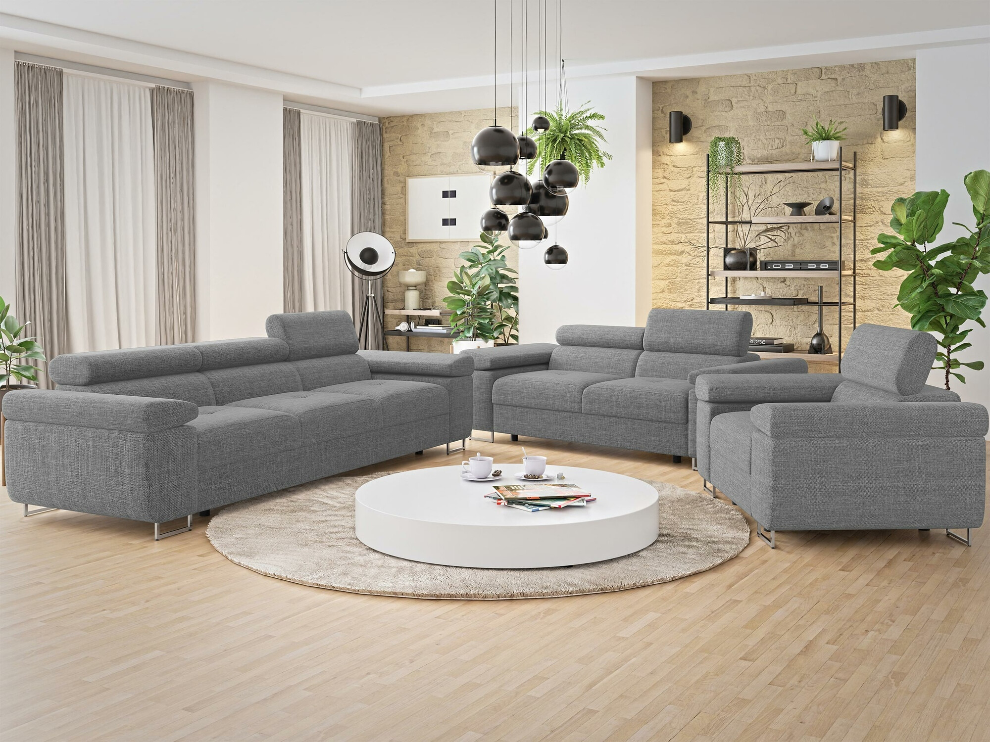 Fotelja Comfivo Vinetum (Lux 05)