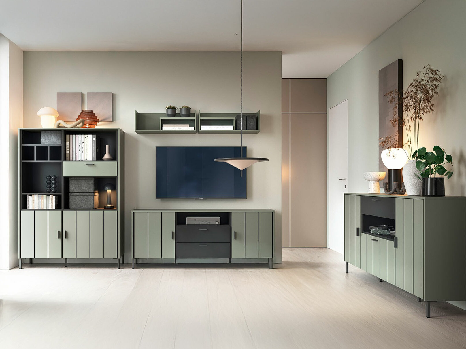 Set za dnevni boravak Morelmi 115