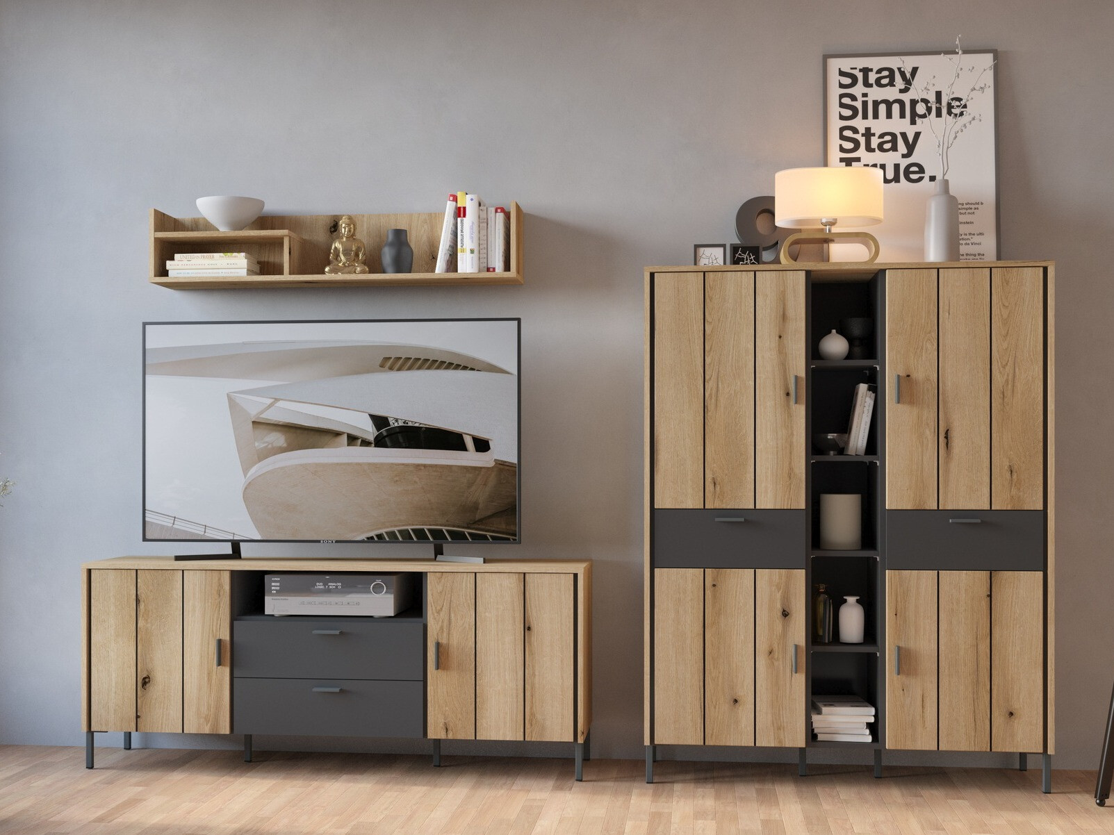 Set za dnevni boravak Morelmi 117