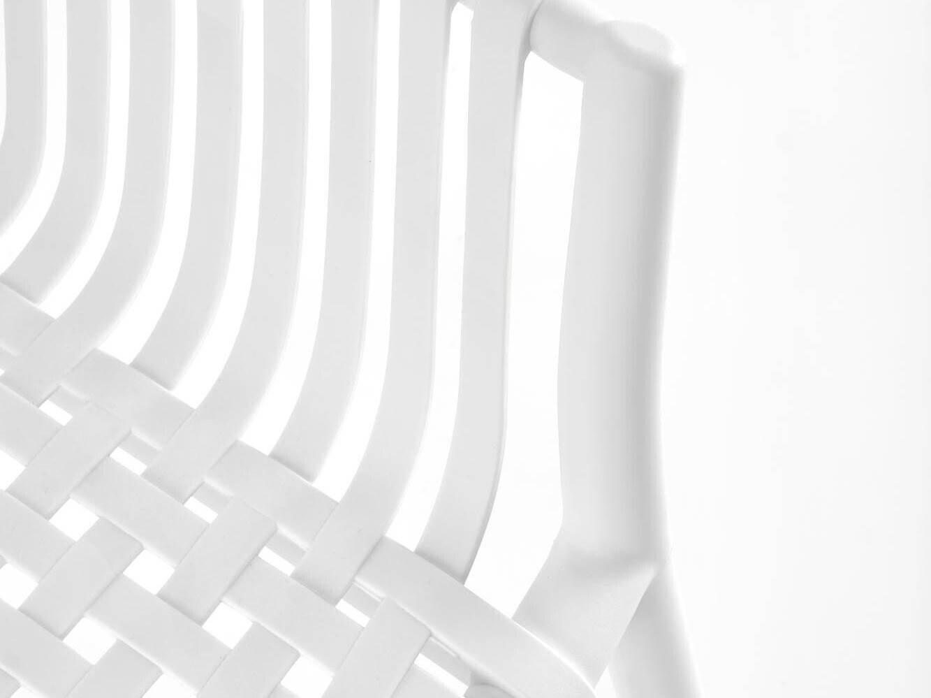 Stolica Houston 1852 (Bijela)