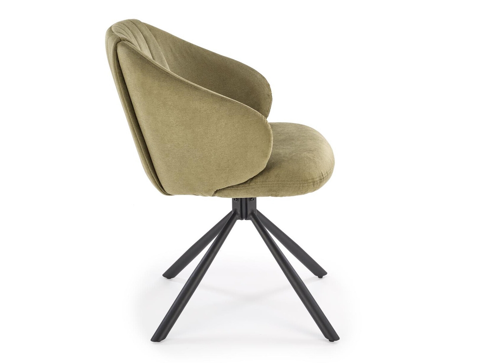 Stolica Houston 1871 (Svijetla maslina)