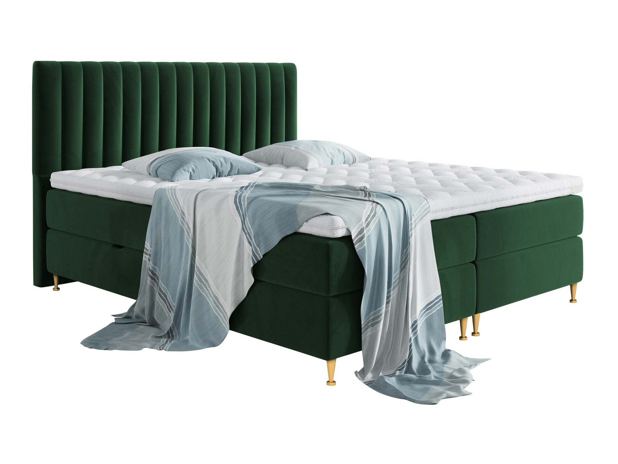 Boxspring krevet ComfiDream Fjorina (Fresh 13)