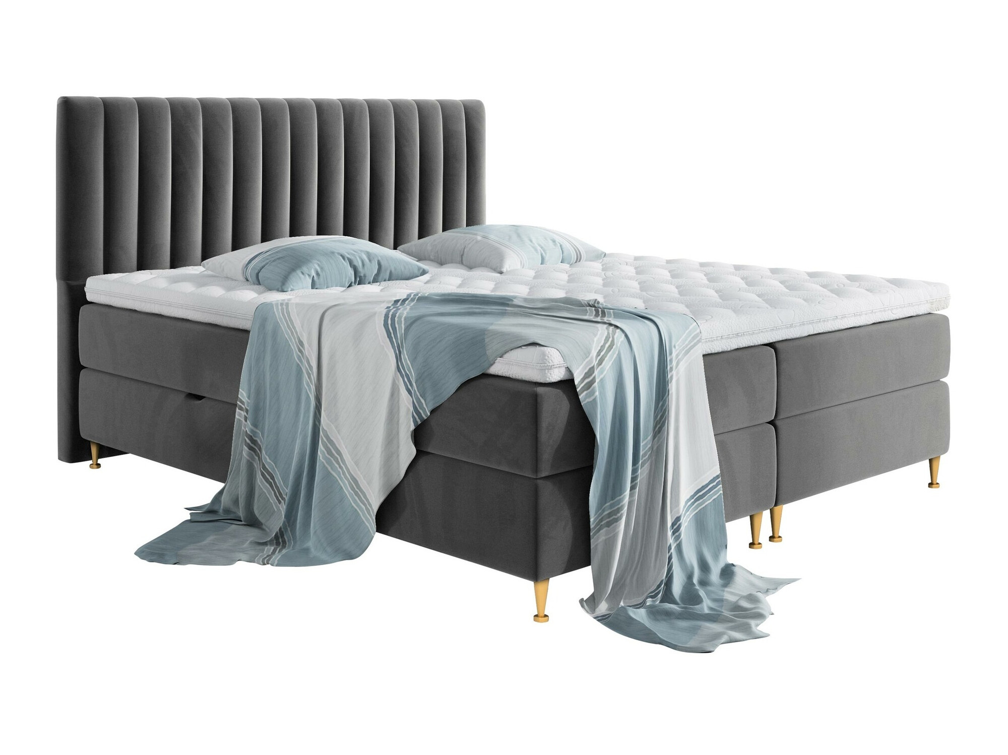 Boxspring krevet ComfiDream Fjorina (Fresh 32)