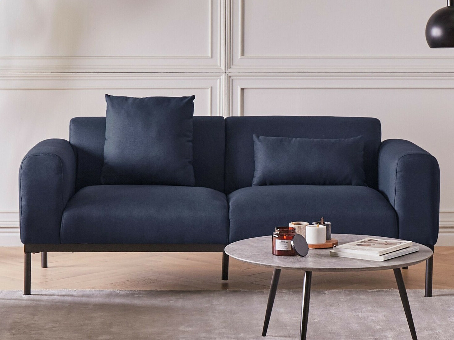 Kauč Berwyn 2202 (Tamno plava)