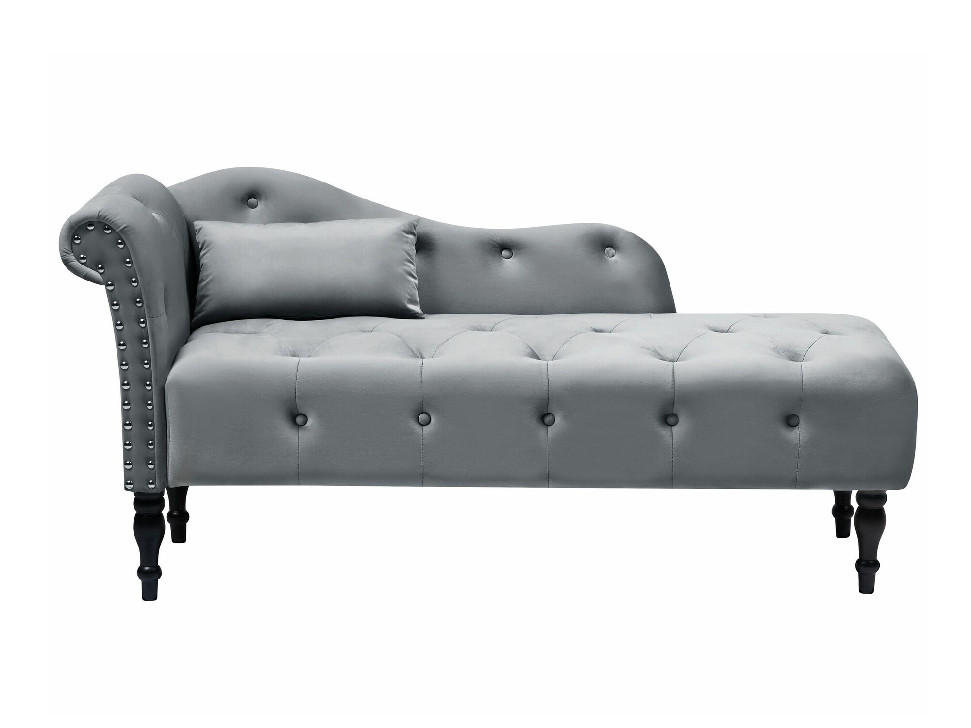 Ležaj Berwyn 2201 (Siva)