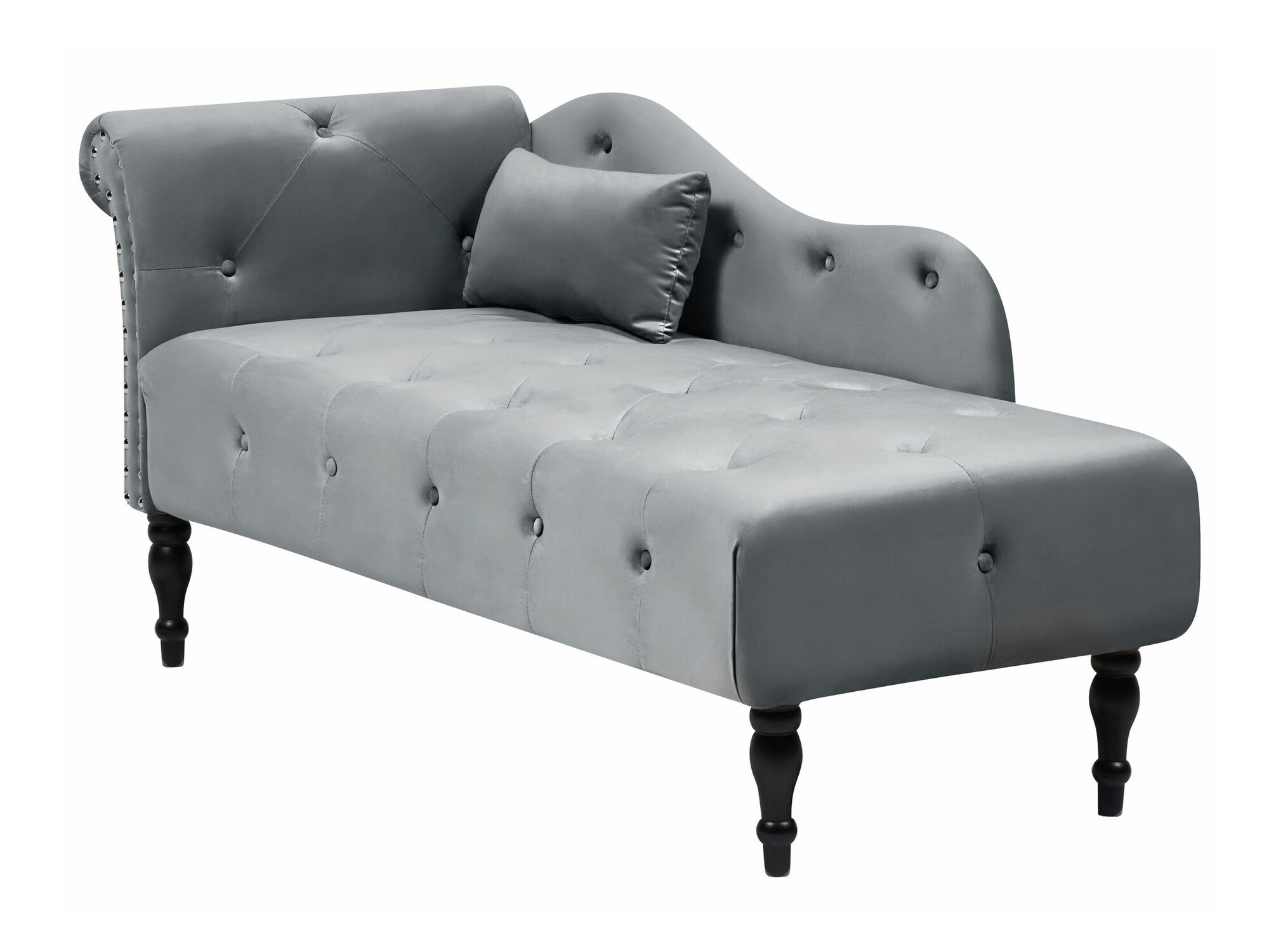 Ležaj Berwyn 2201 (Siva)