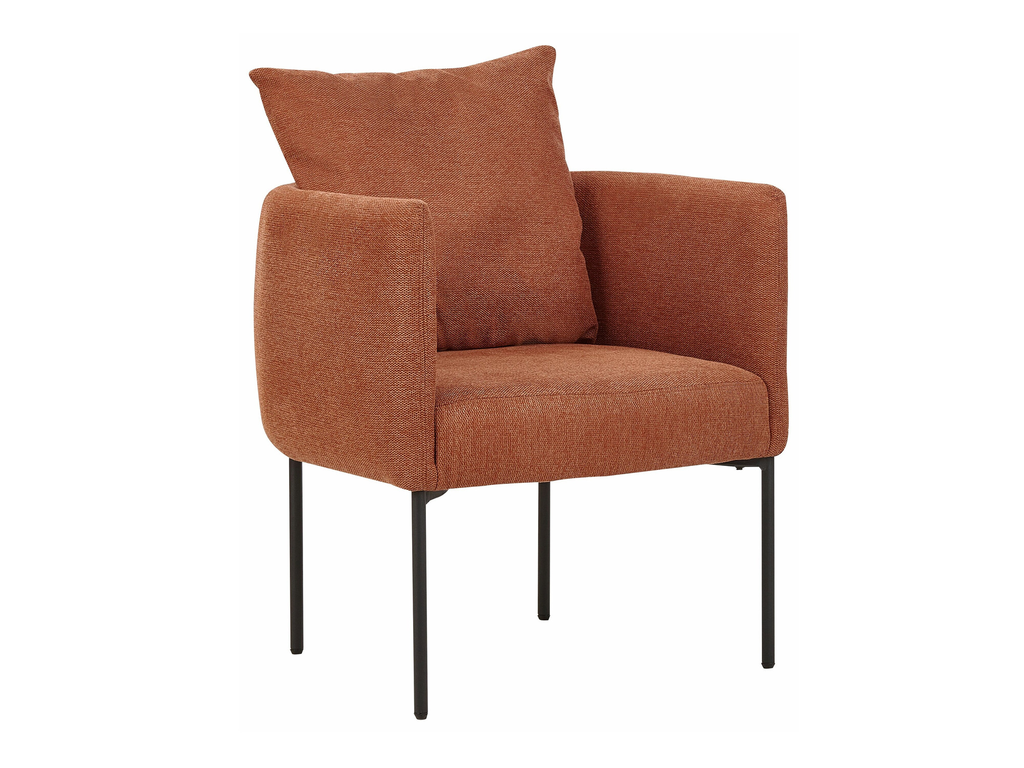 Fotelja Berwyn 2203 (Narančasta)