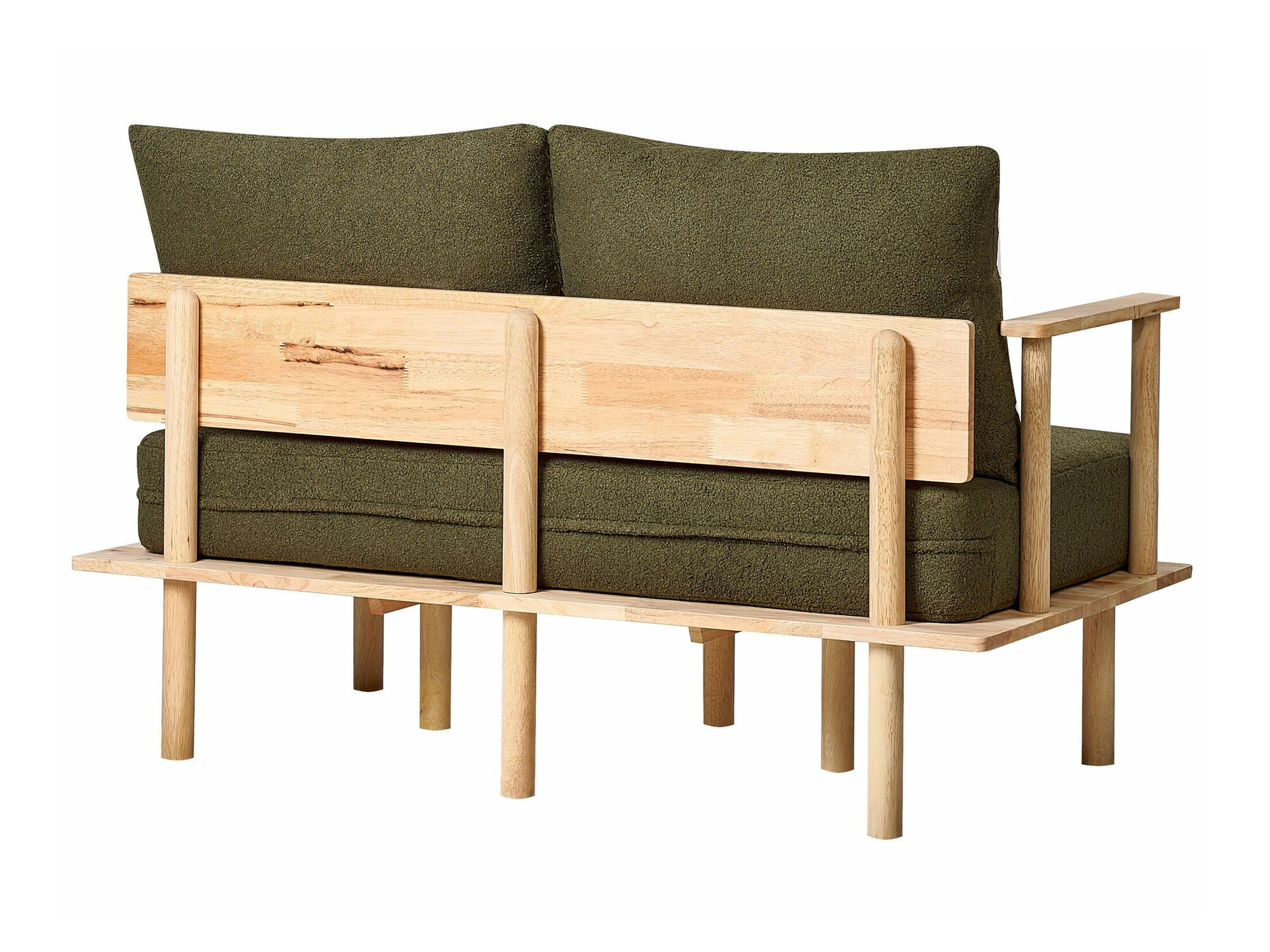 Kauč Berwyn 2205 (Zelena)