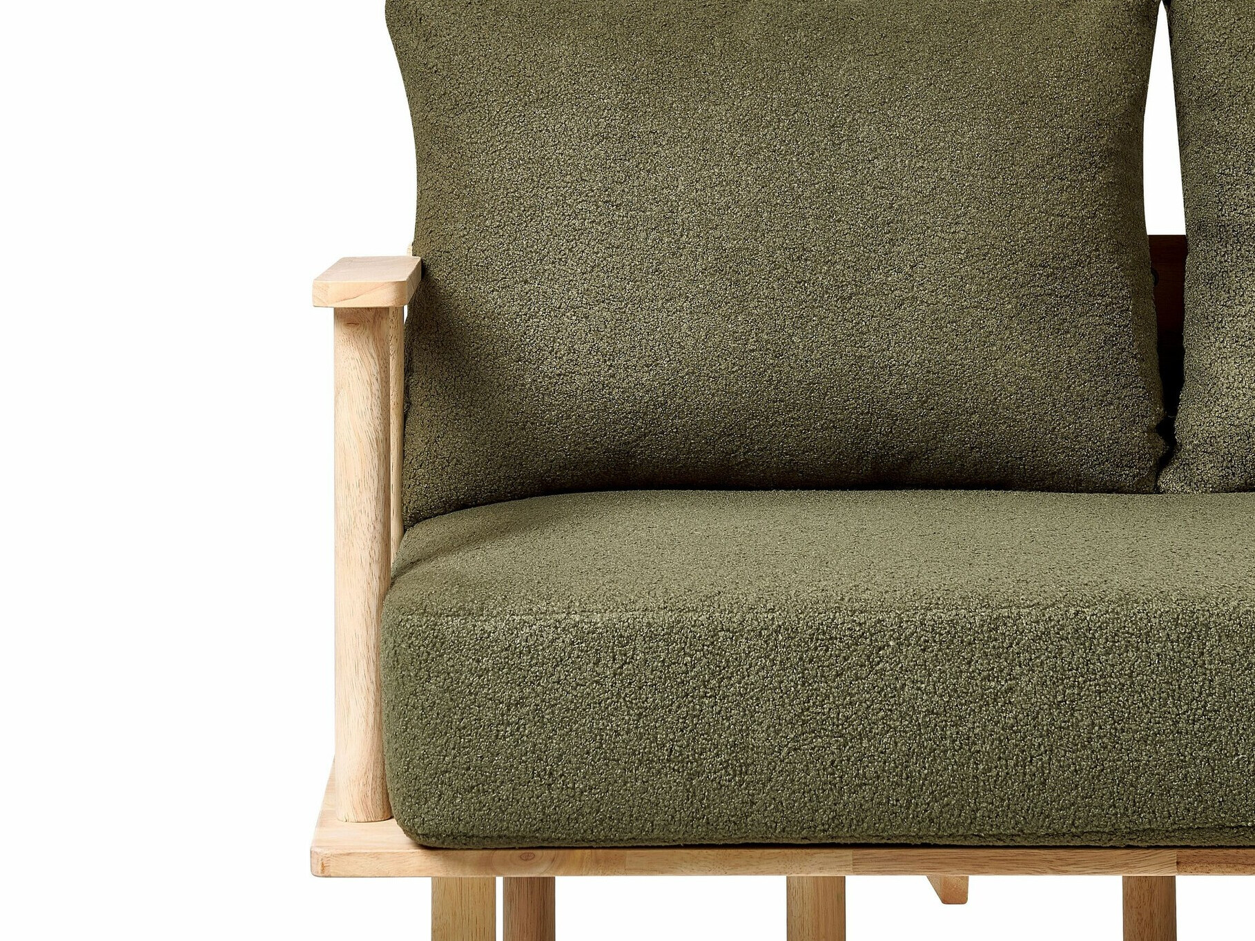 Kauč Berwyn 2205 (Zelena)