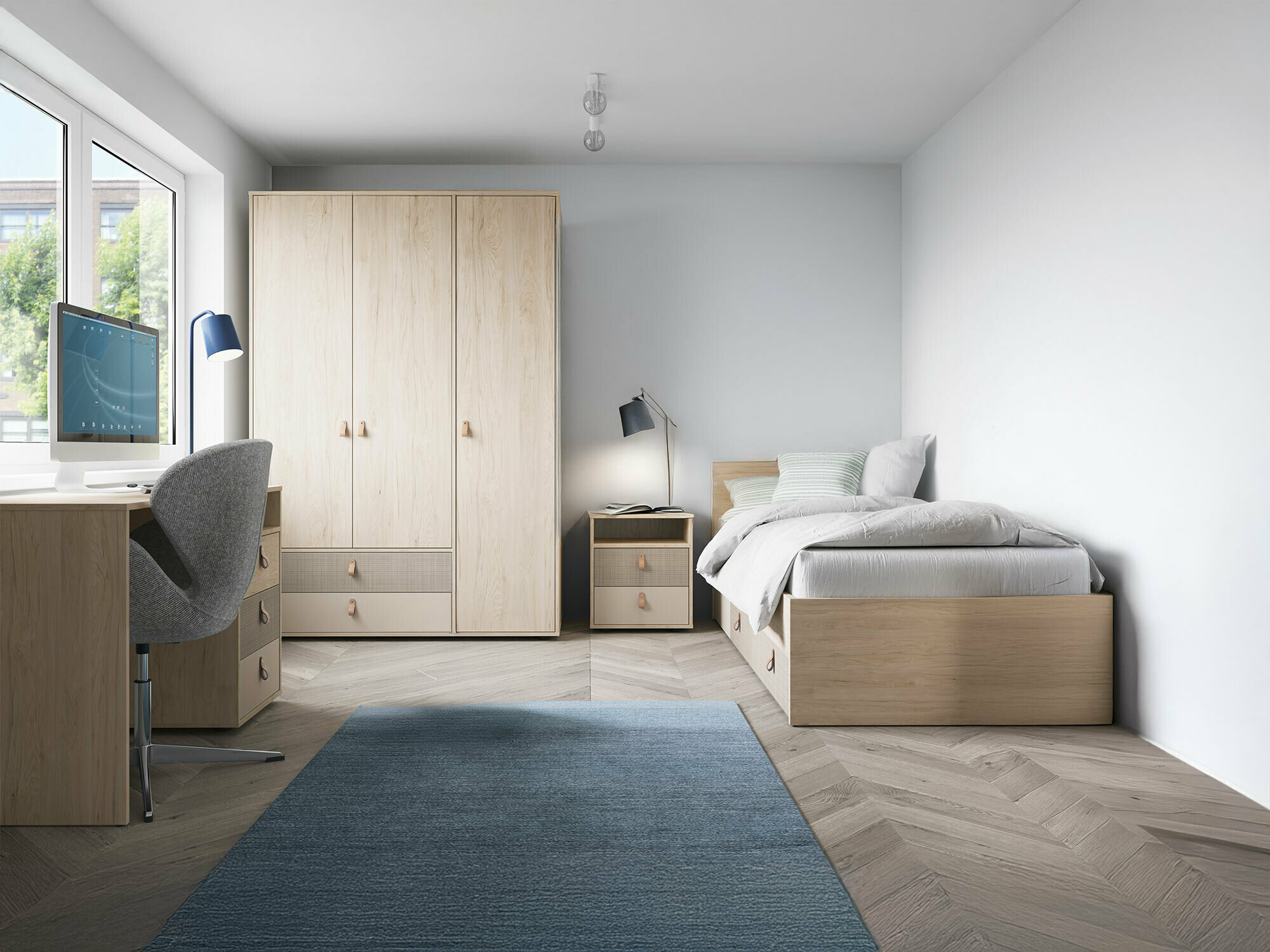 Kutni ormar Sertesi 107