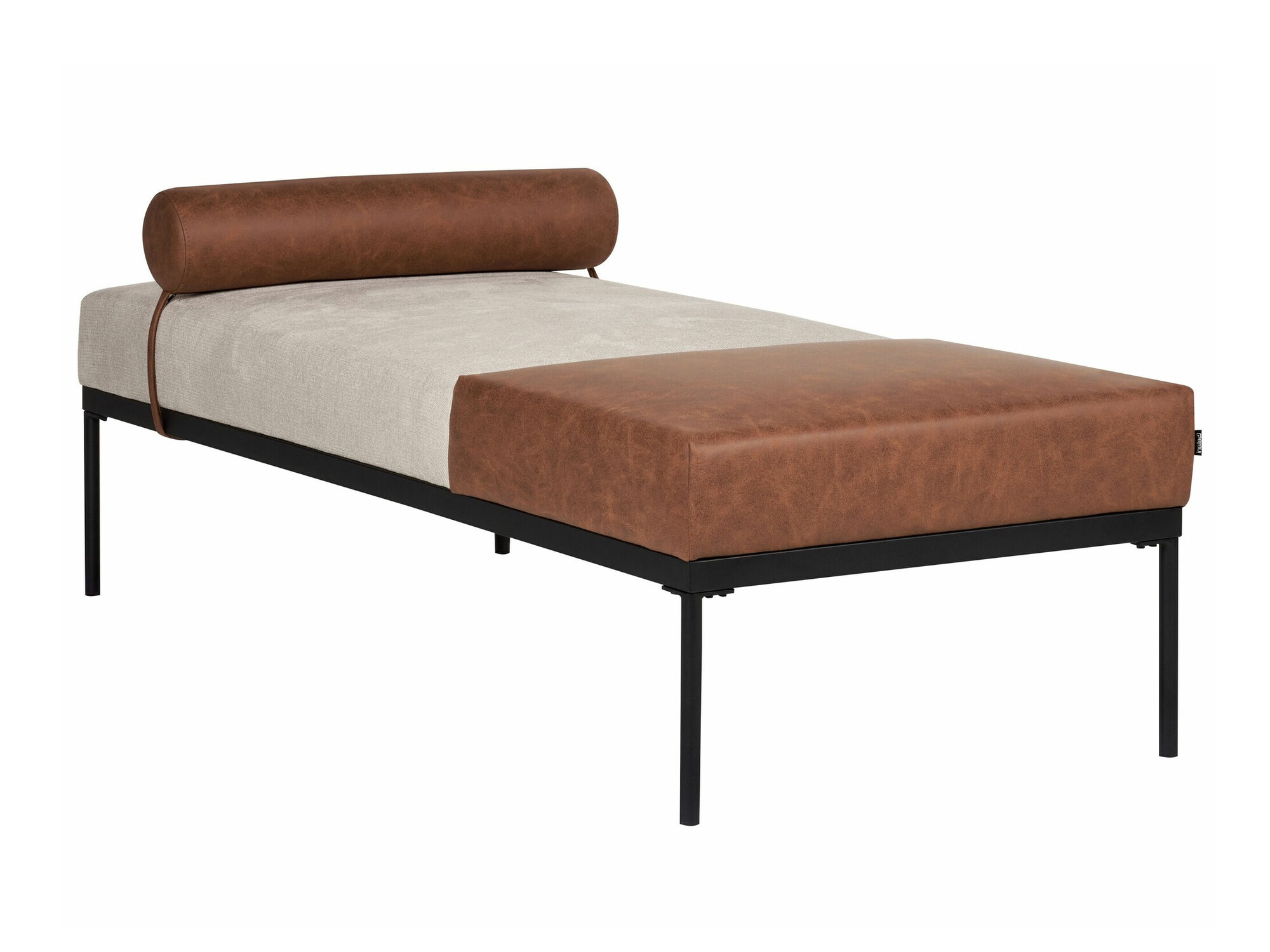 Ležaj Berwyn 2204 (Bež + Smeđa)