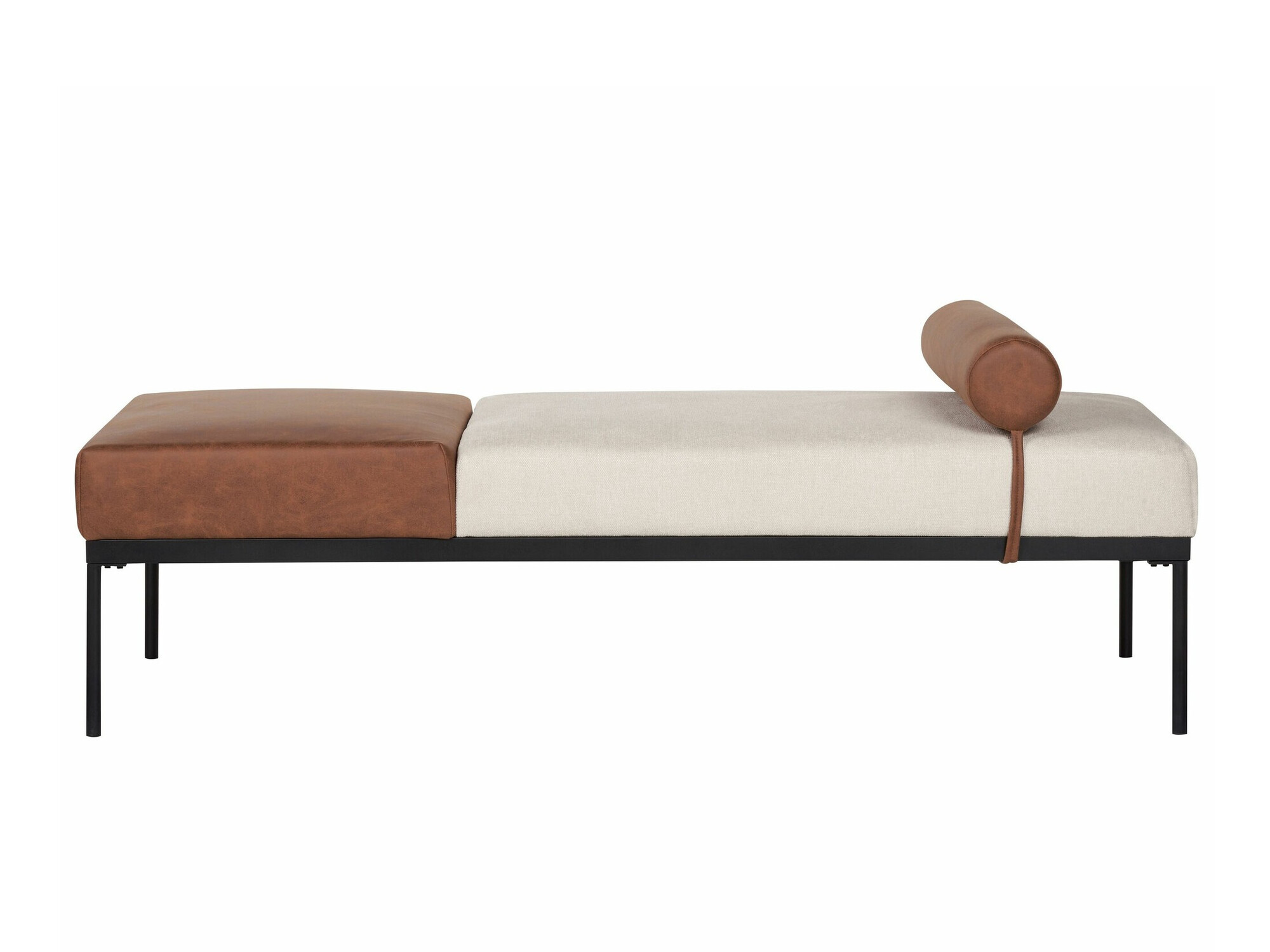 Ležaj Berwyn 2204 (Bež + Smeđa)