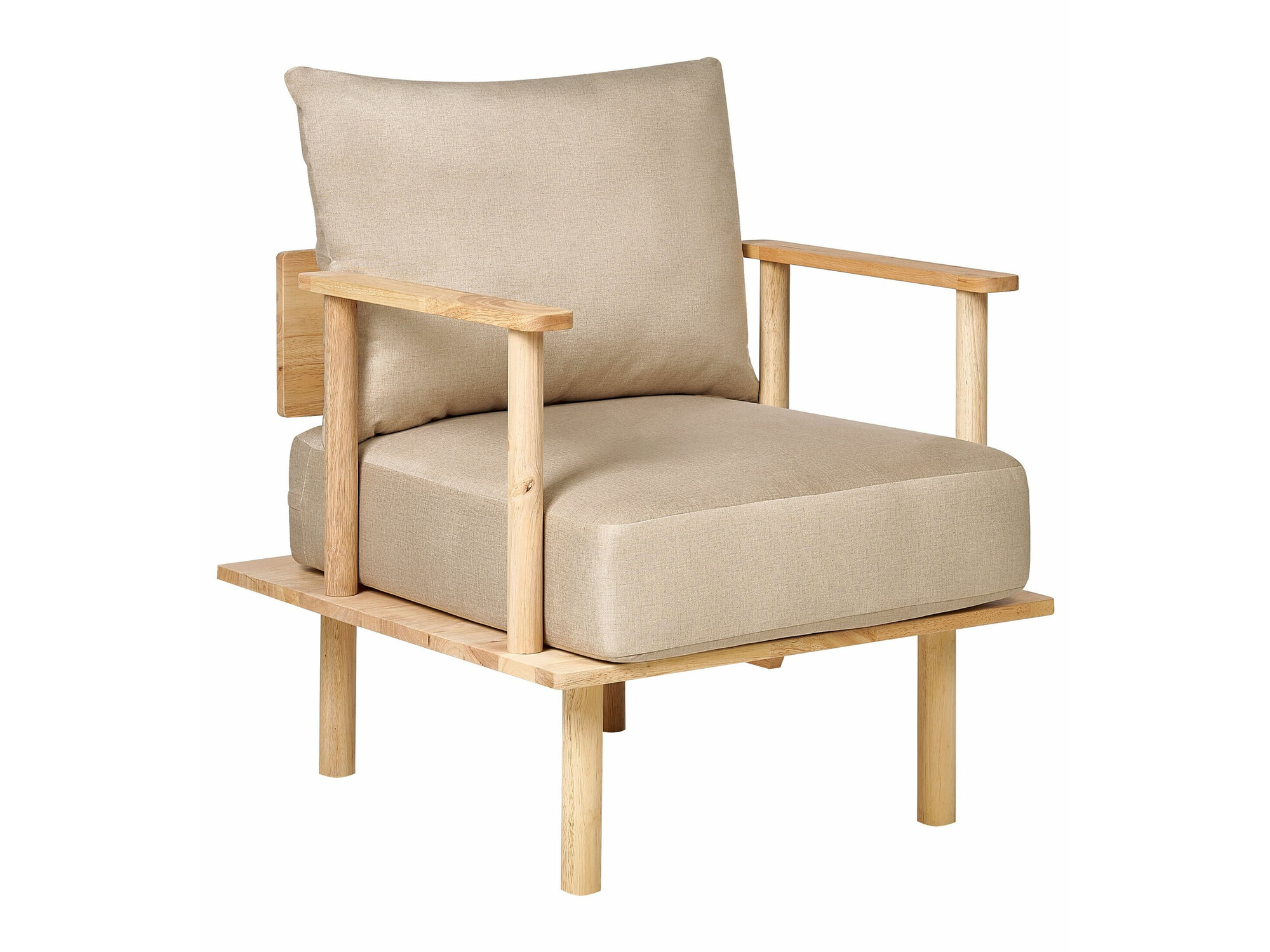 Fotelja Berwyn 2206 (Bež)