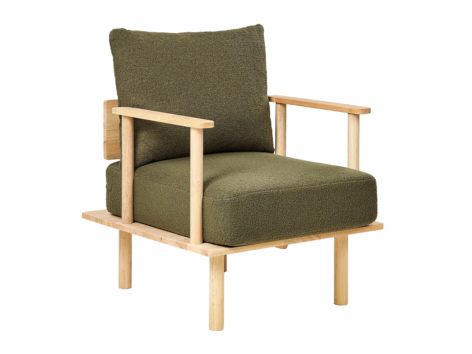 Fotelja Berwyn 2206 (Zelena)