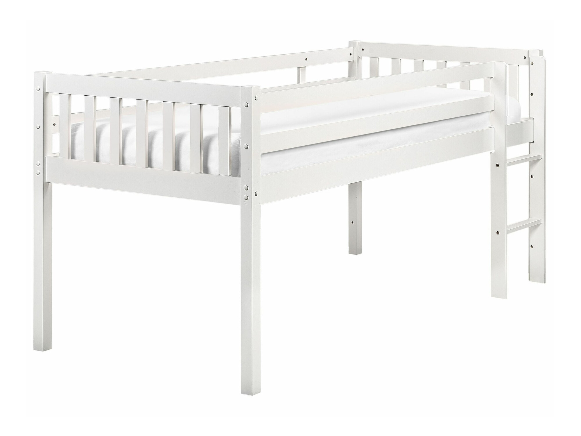 Krevet na platformi Berwyn 2207 (Bijela)