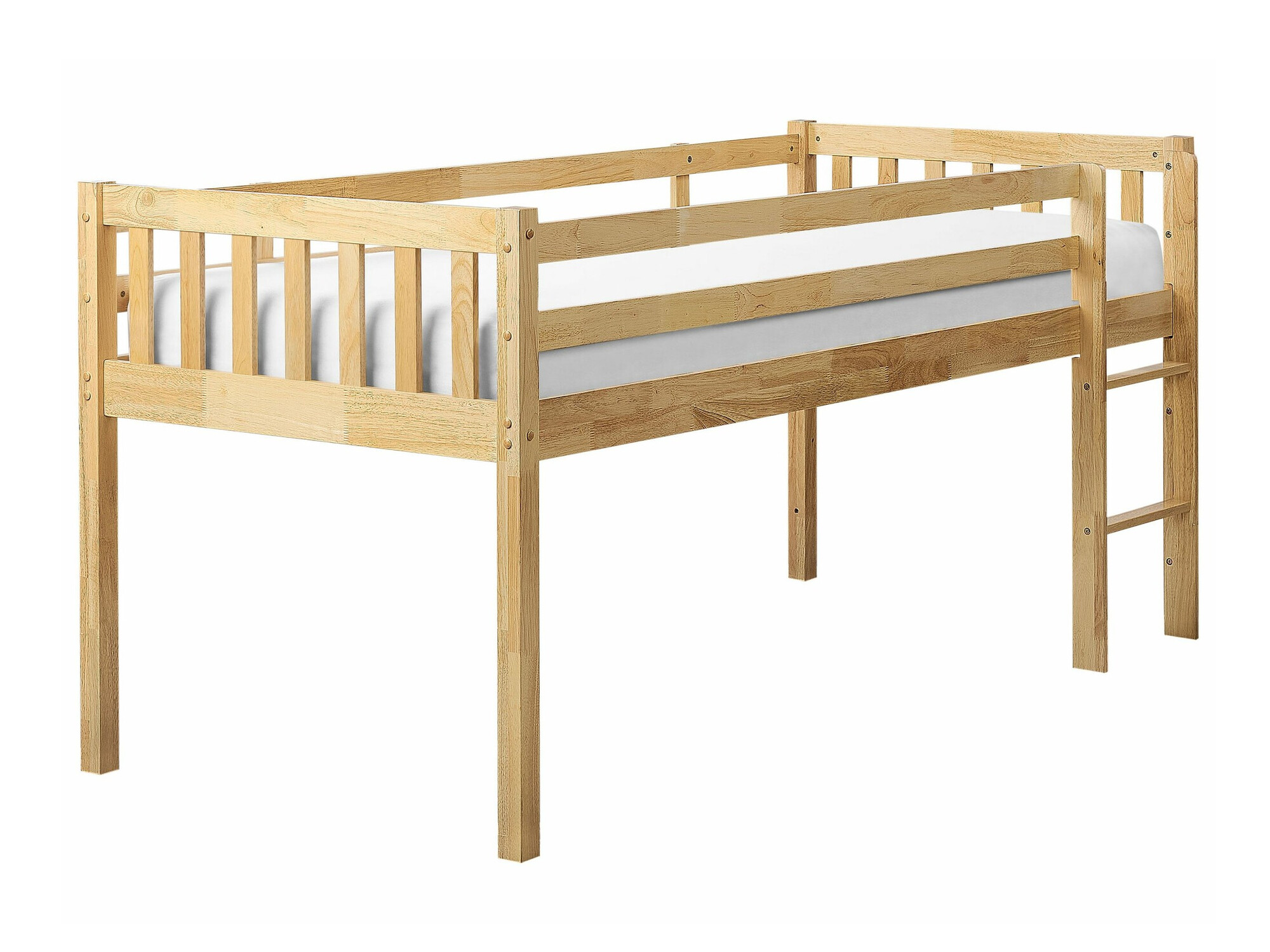 Krevet na platformi Berwyn 2207 (Svijetlo drvo)