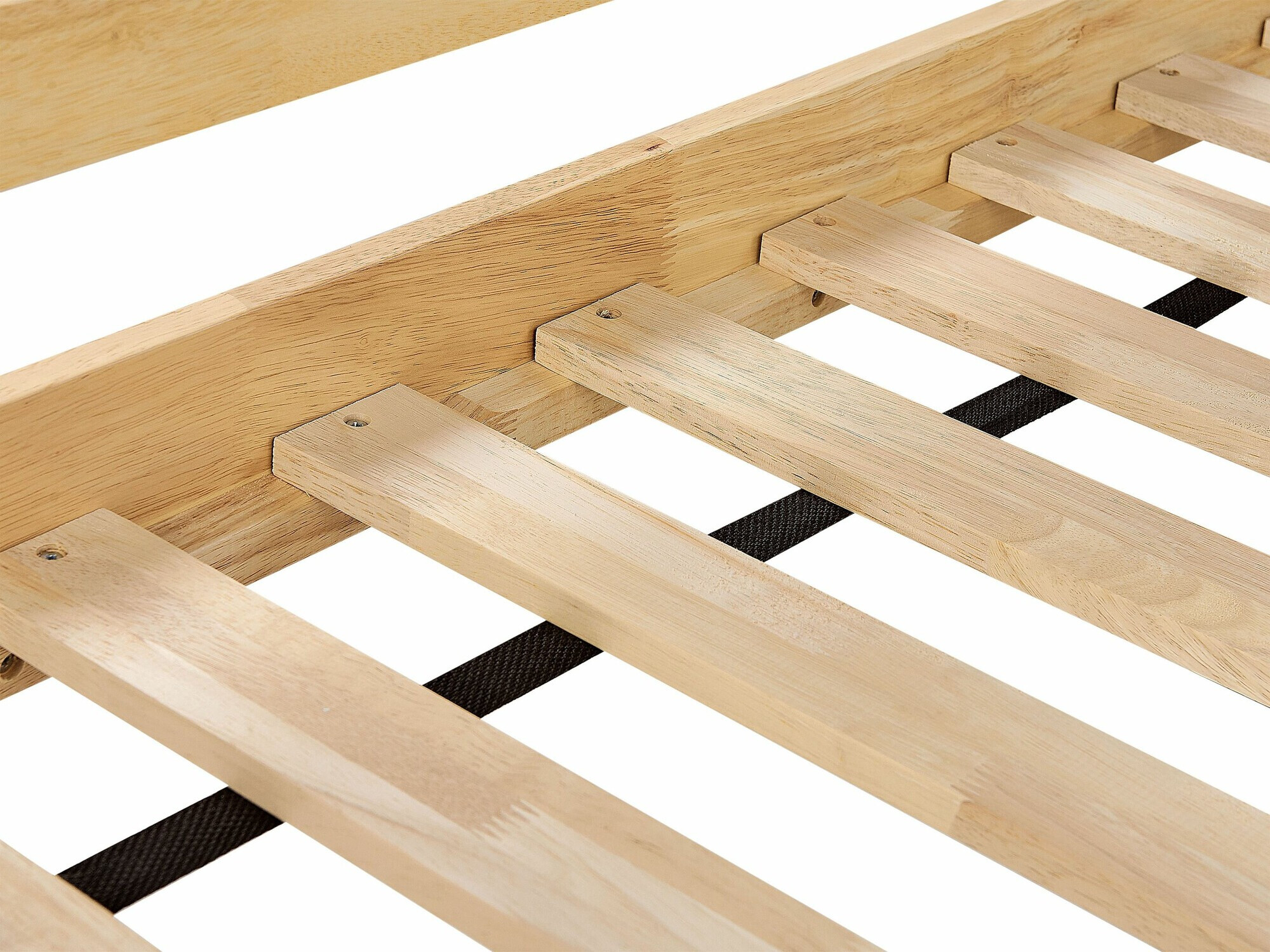 Krevet na platformi Berwyn 2207 (Svijetlo drvo)