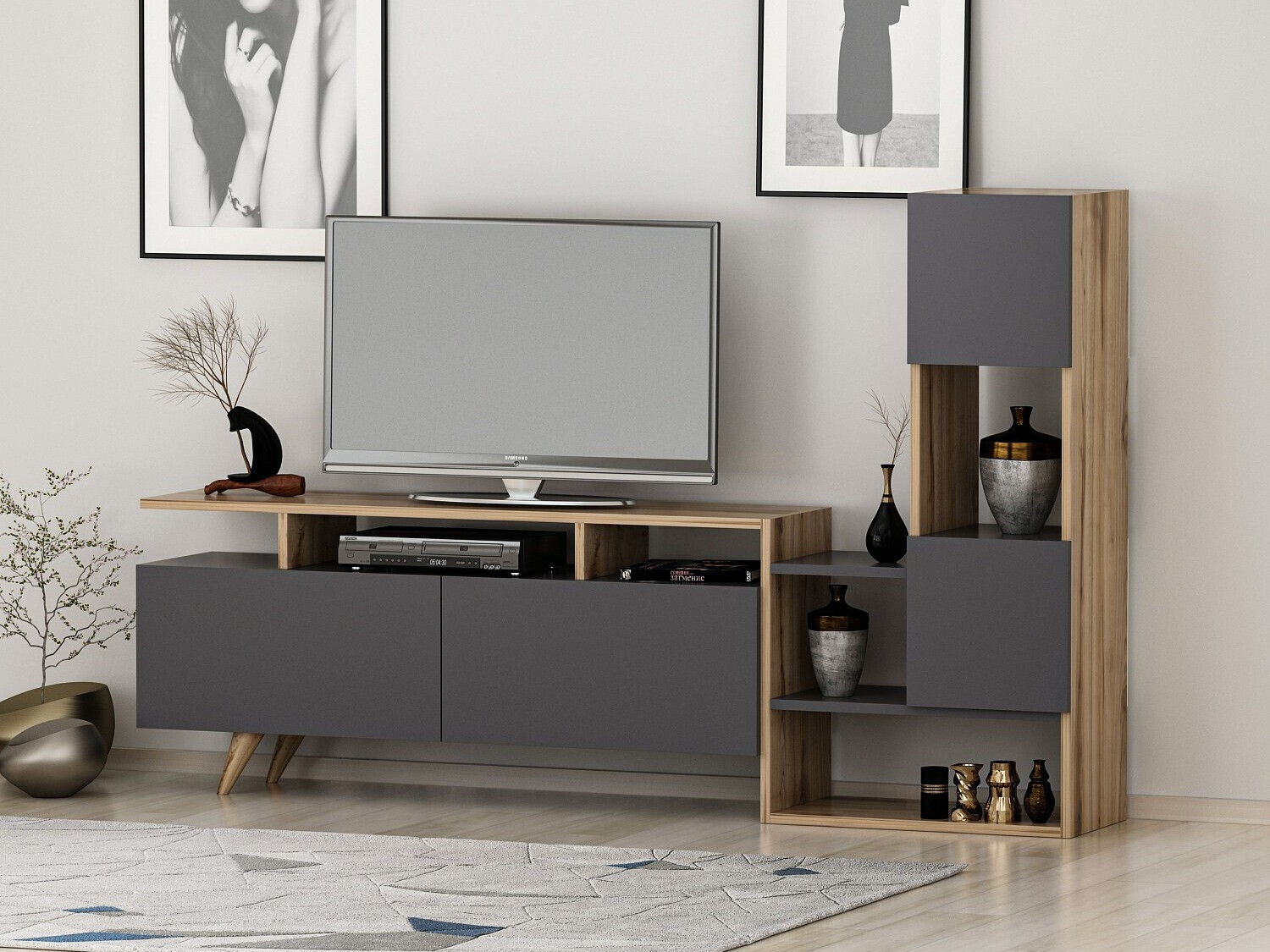 Set za dnevni boravak Kailua 2278