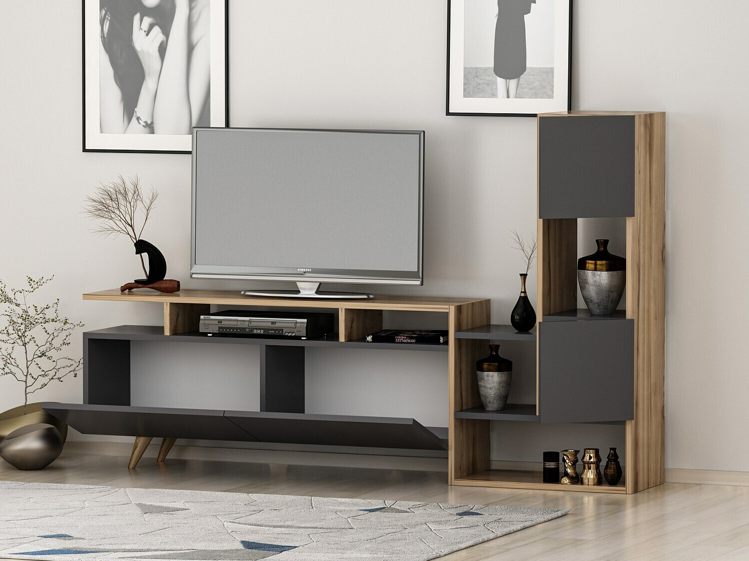 Set za dnevni boravak Kailua 2278