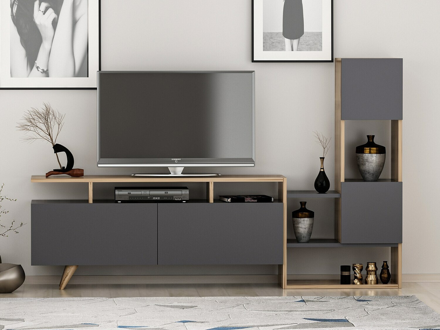 Set za dnevni boravak Kailua 2278