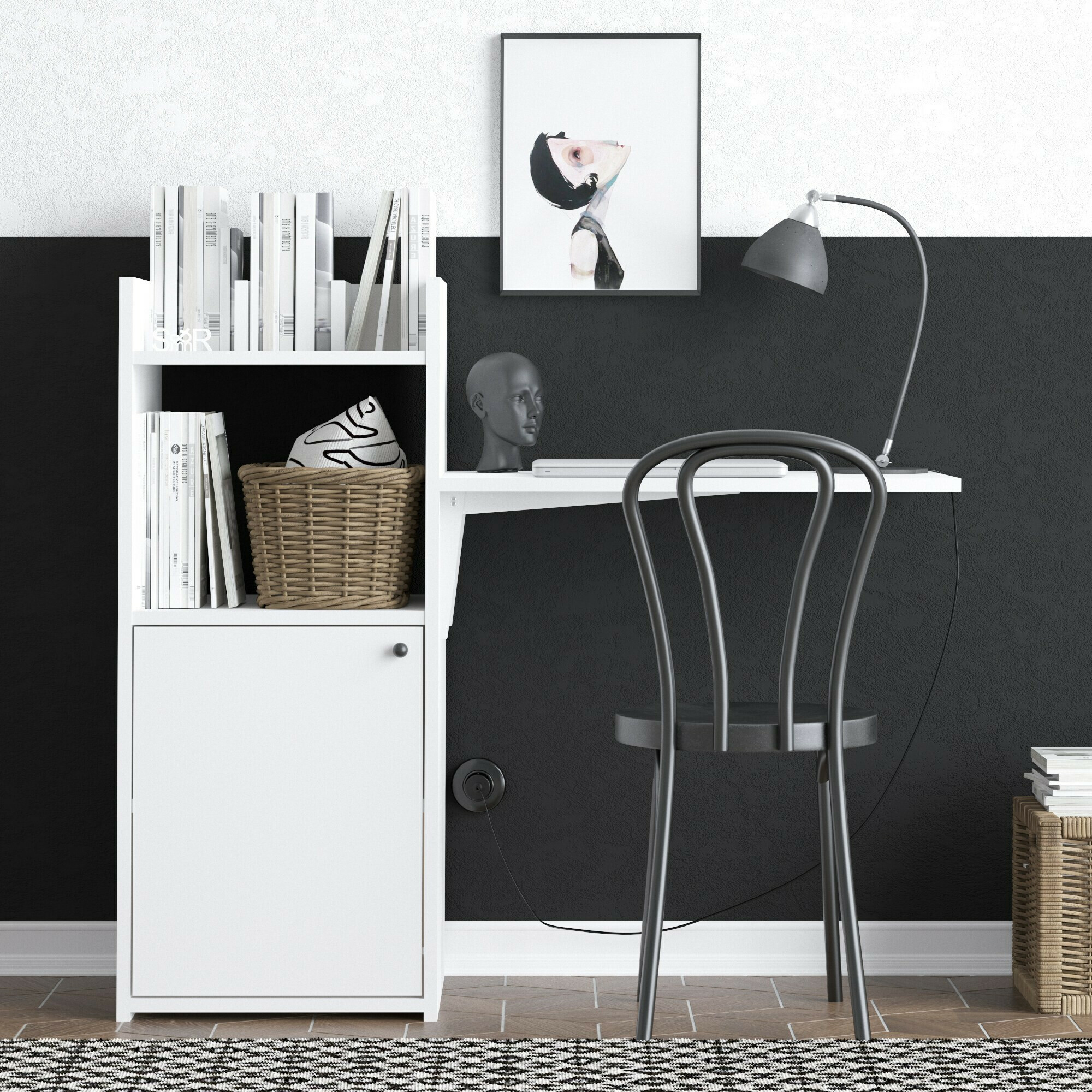 Uredski stol Kailua 2275