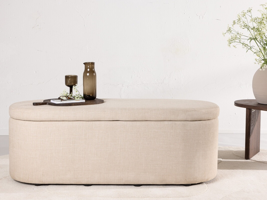 Tapecirana klupa Dallas 4527