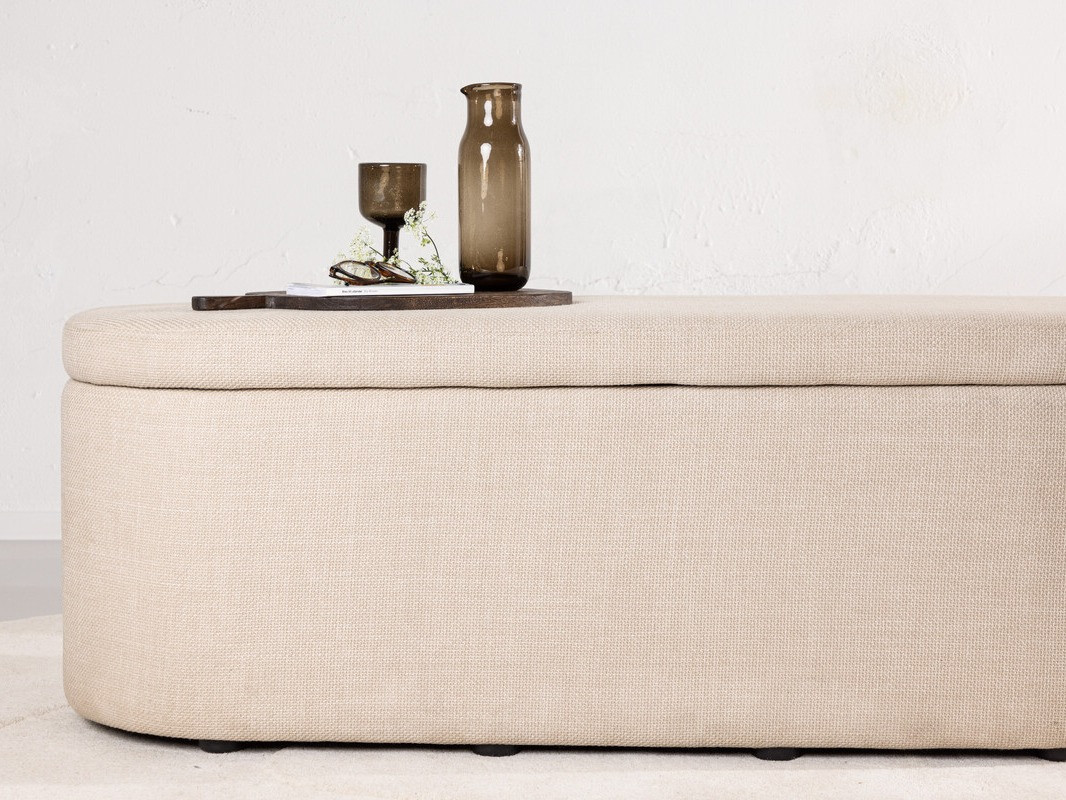 Tapecirana klupa Dallas 4527