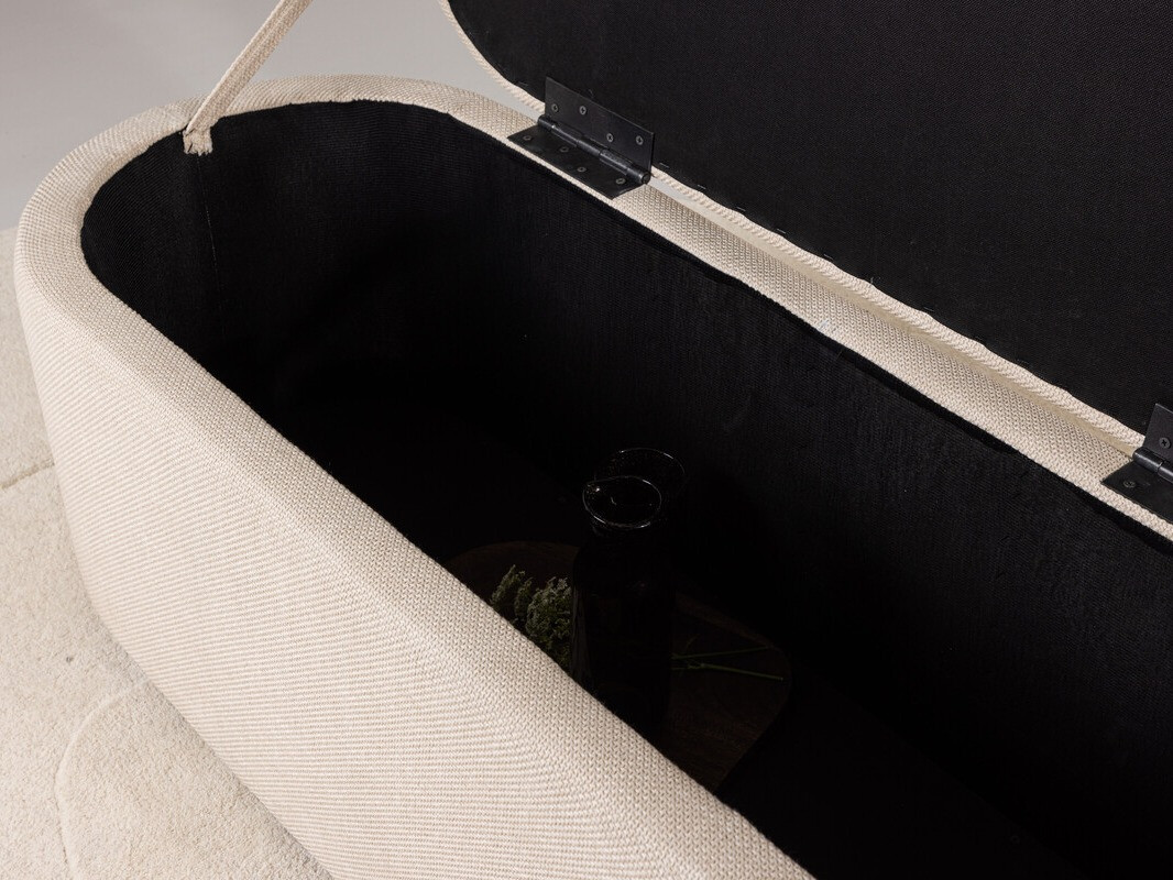 Tapecirana klupa Dallas 4527