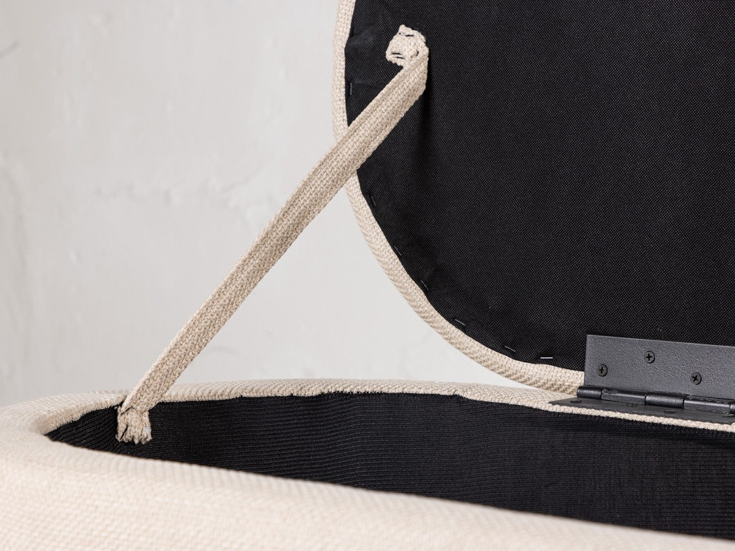 Tapecirana klupa Dallas 4527