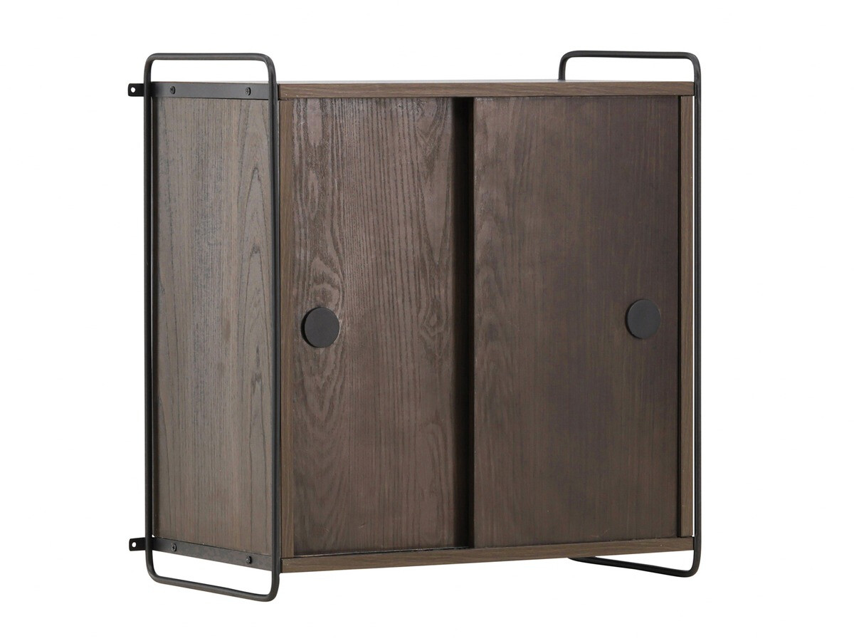 Zidni ormarić Dallas 4529 (Smeđa)