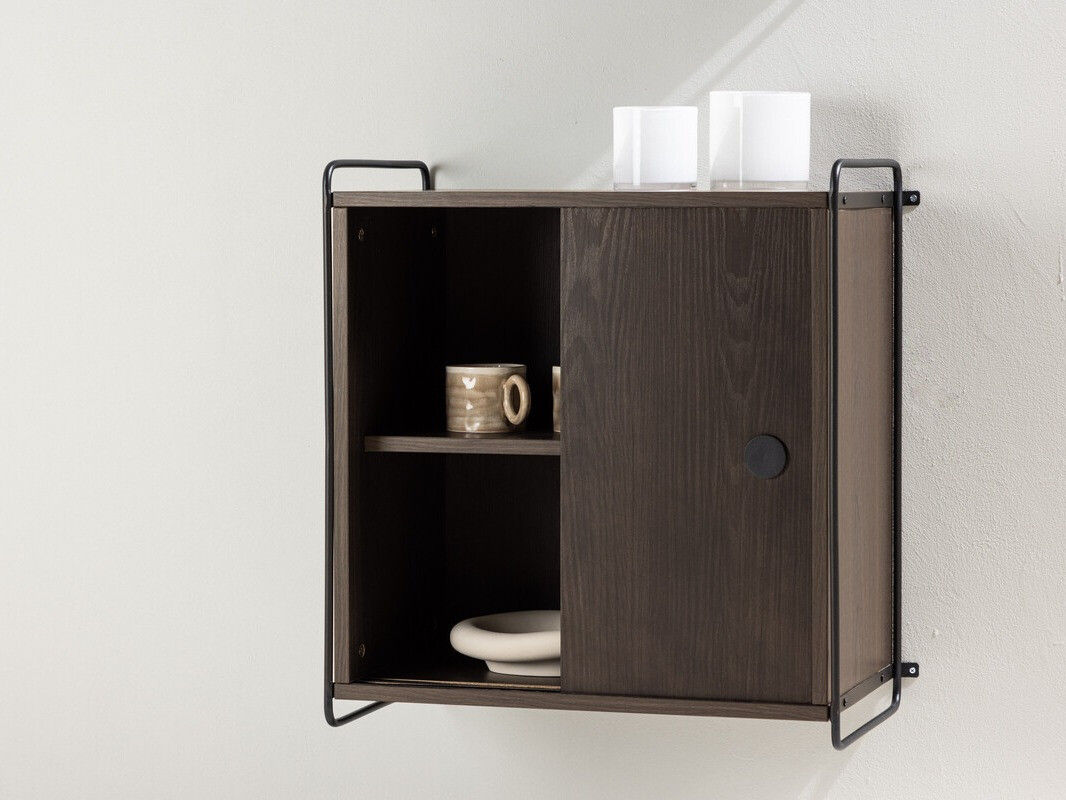 Zidni ormarić Dallas 4529 (Smeđa)