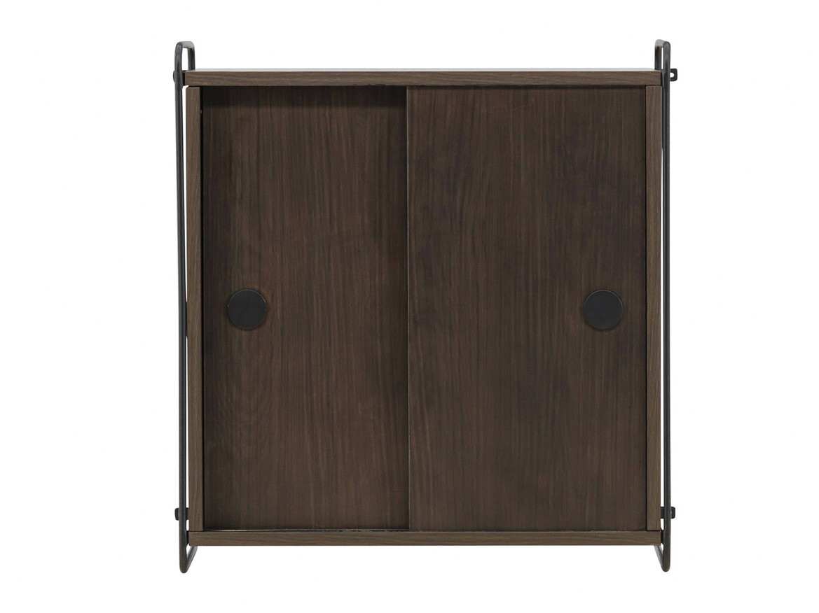 Zidni ormarić Dallas 4529 (Smeđa)