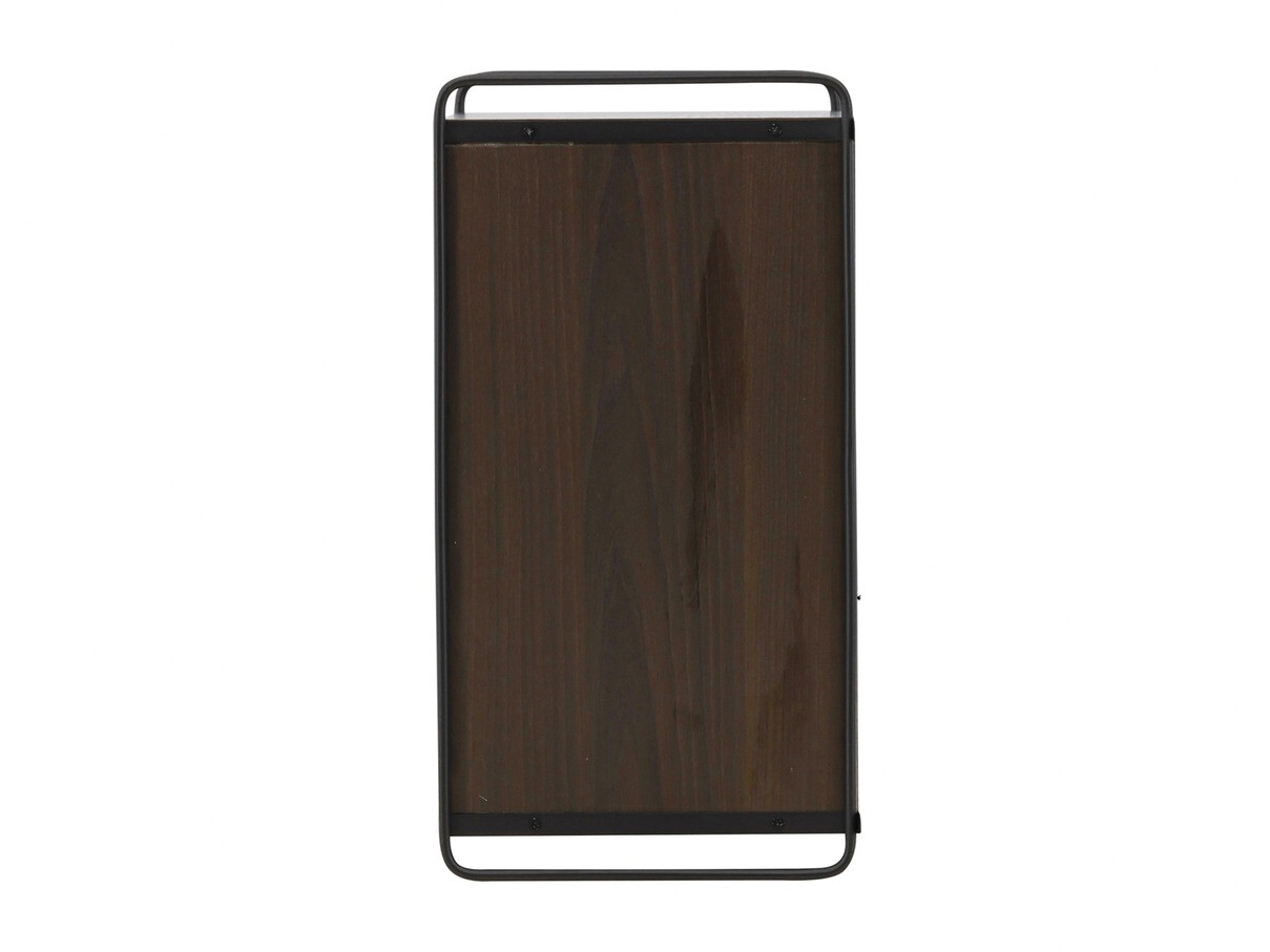 Zidni ormarić Dallas 4529 (Smeđa)