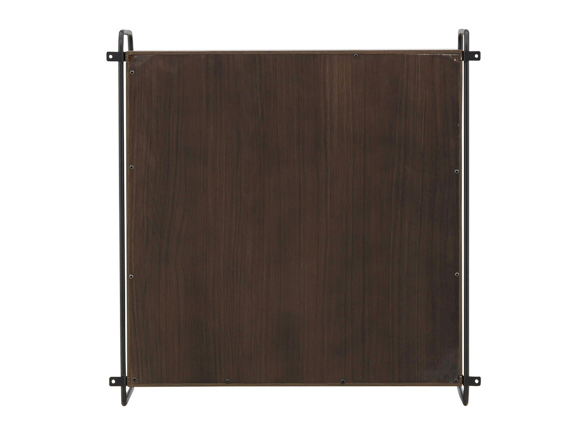 Zidni ormarić Dallas 4529 (Smeđa)